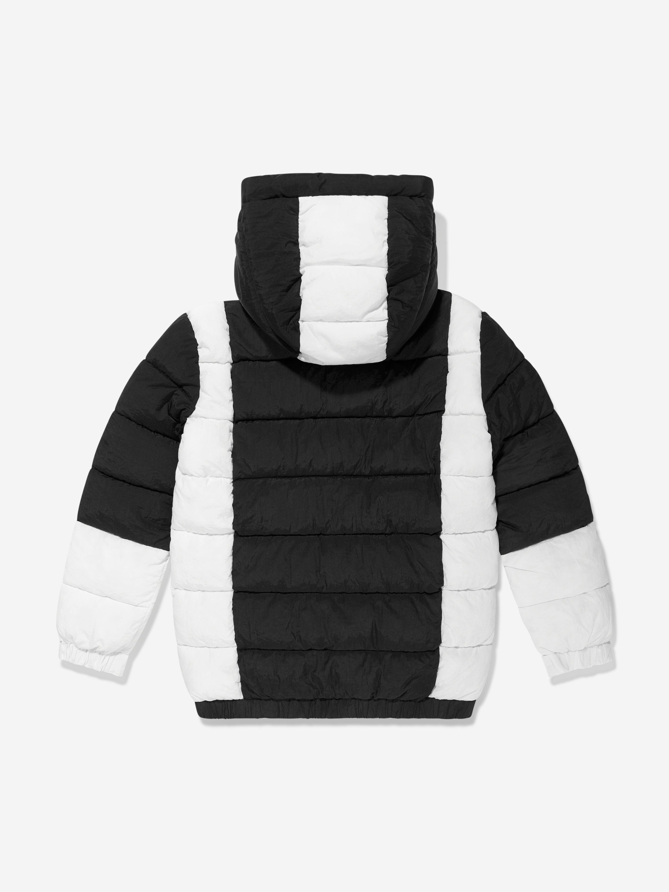 Guess Boys Hooded Padded Jacket