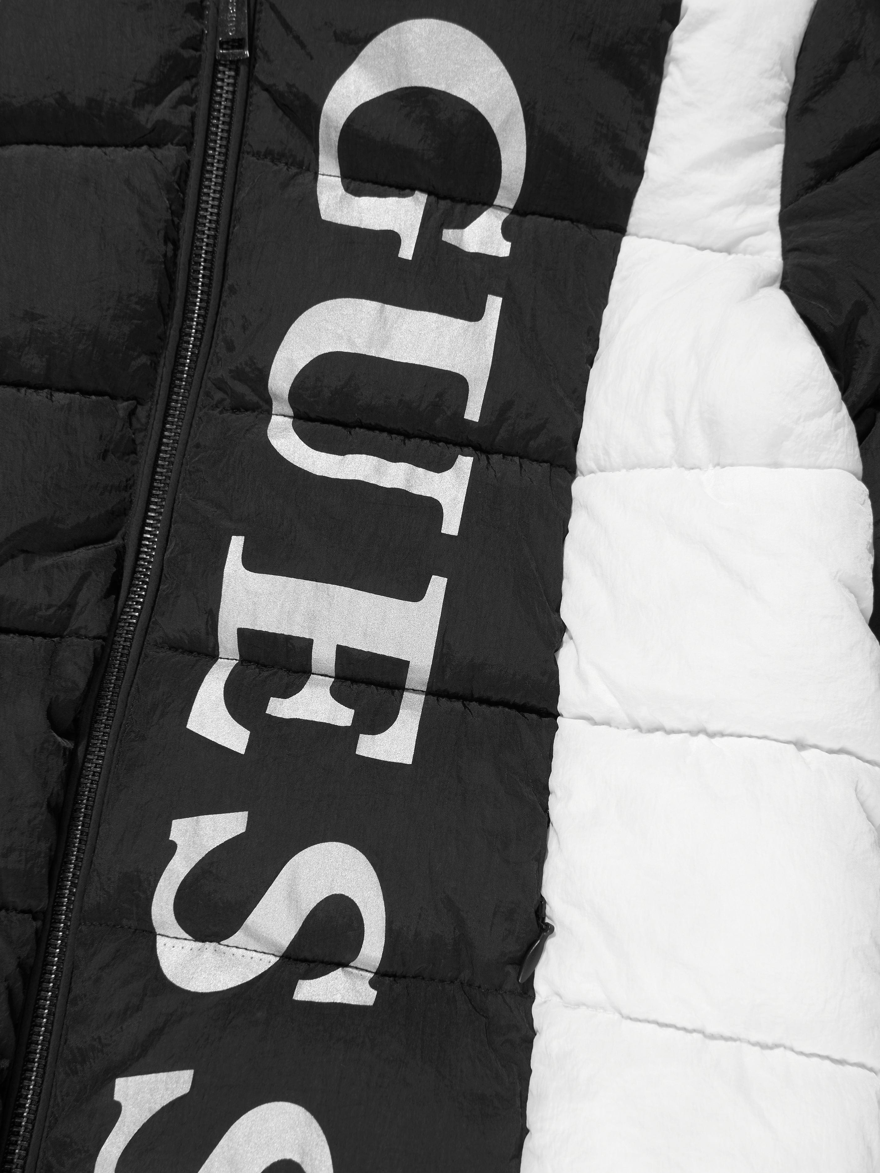 Guess Boys Hooded Padded Jacket