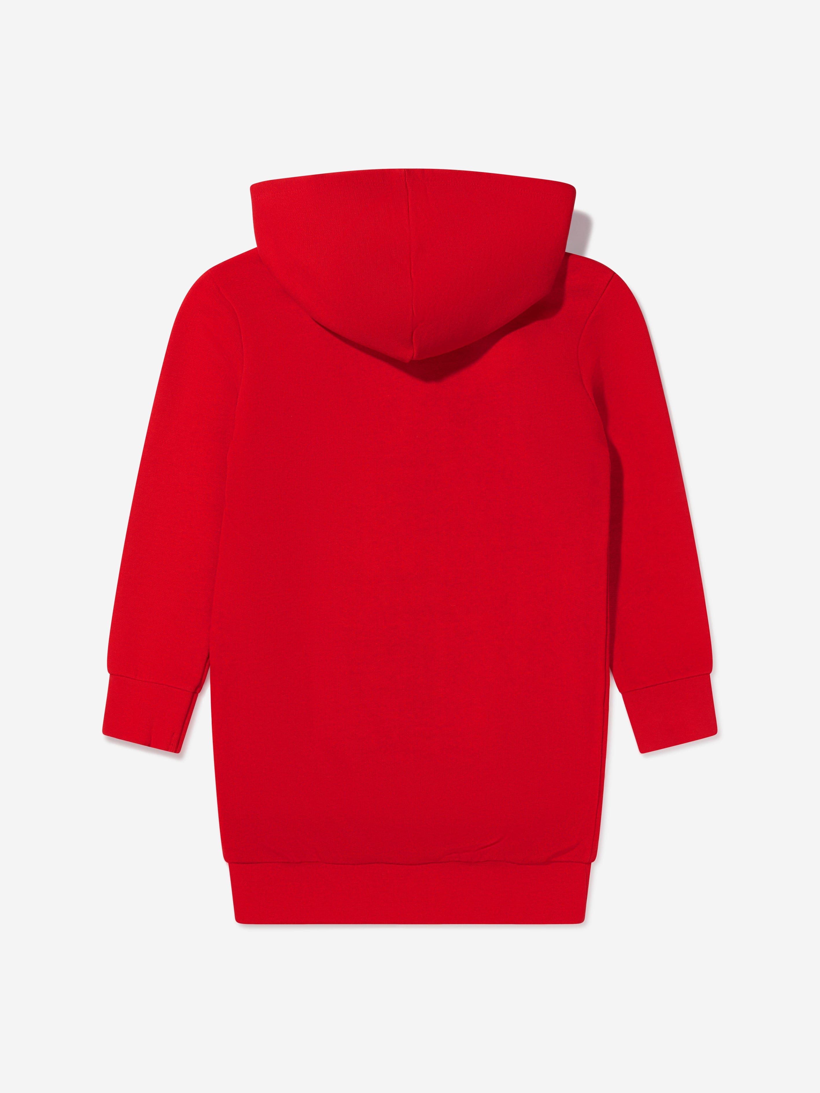 Guess Girls Hooded Sweater Dress