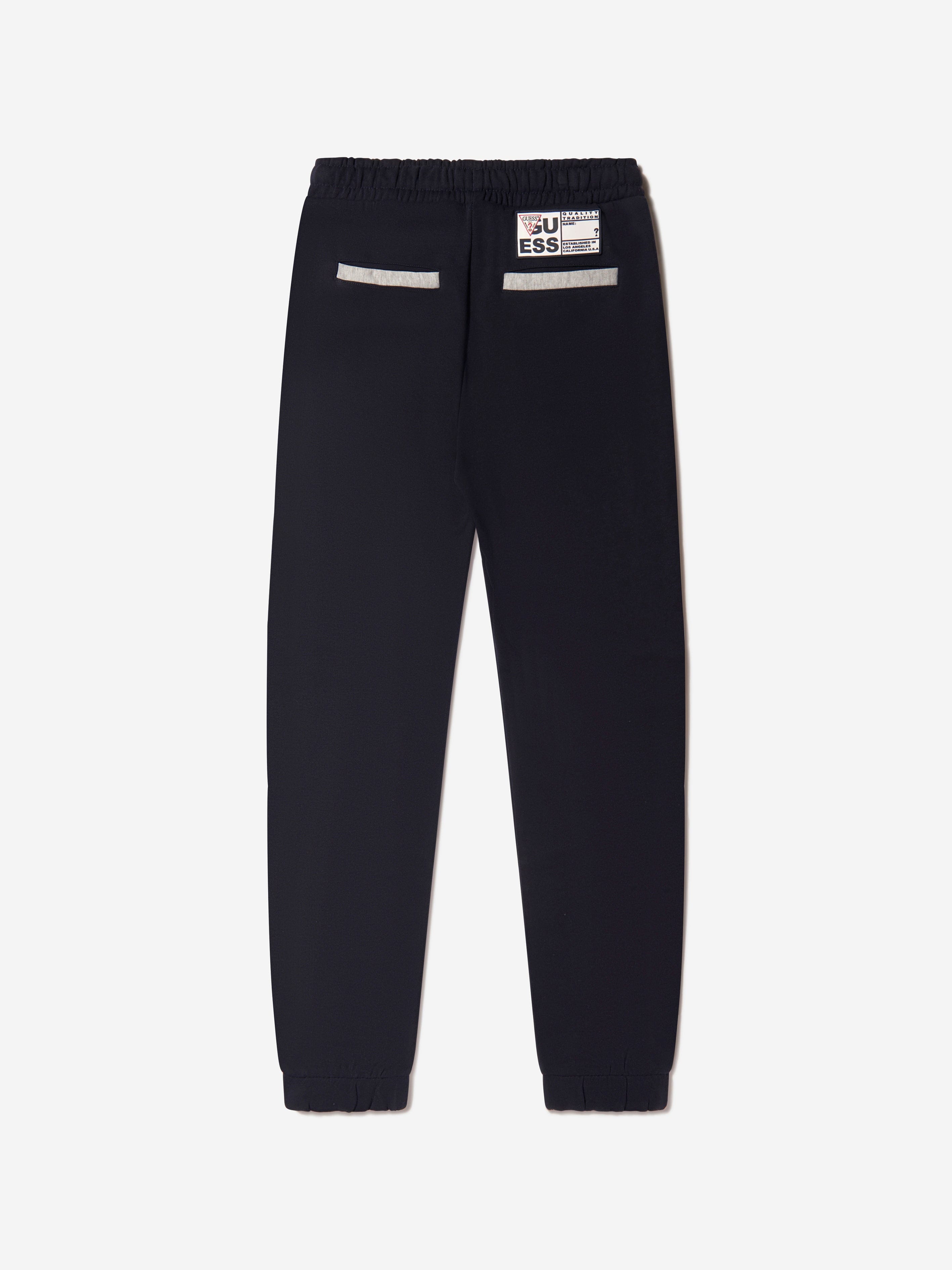 Guess Boys Branded Joggers