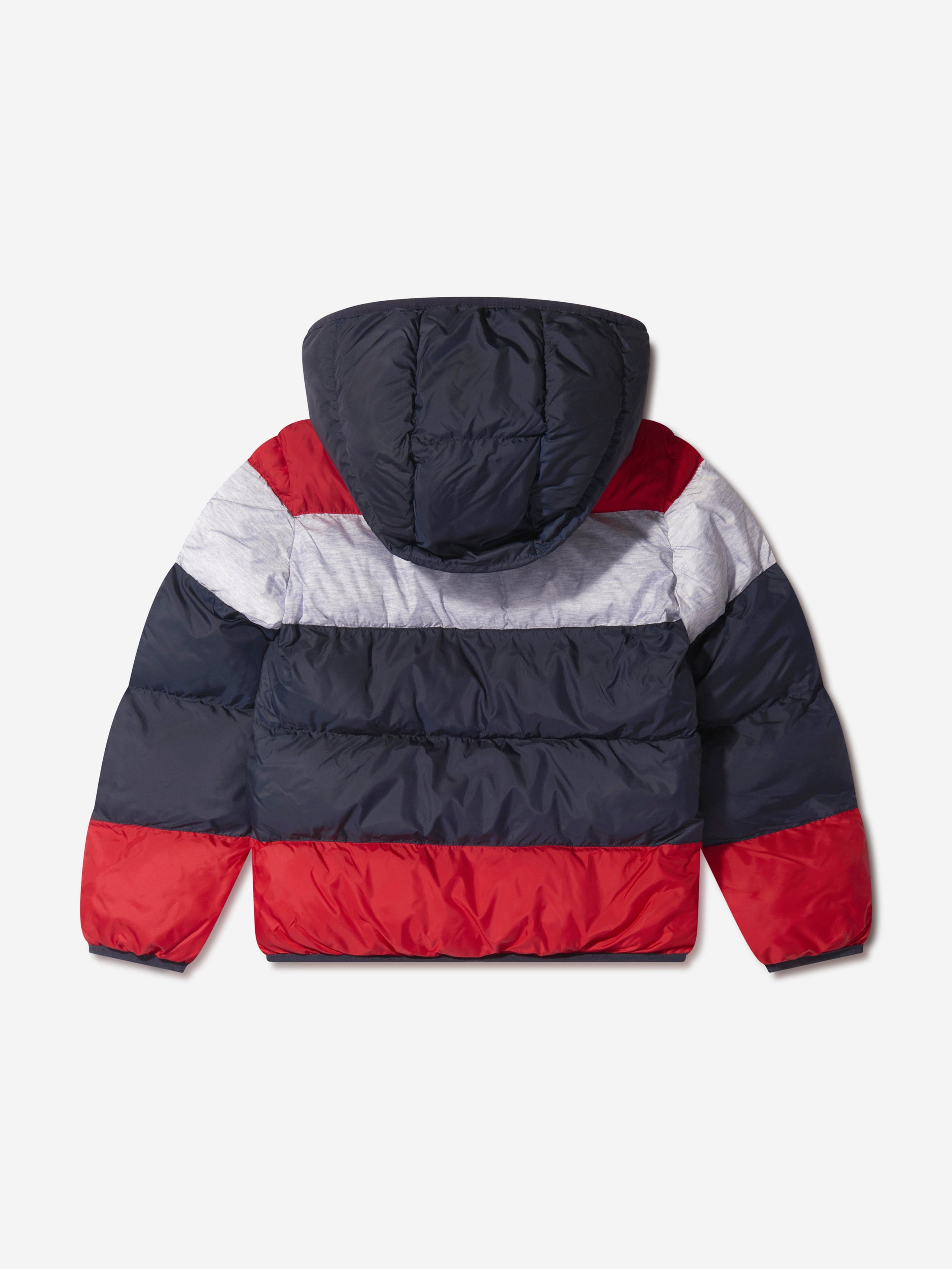 Guess Boys Padded Jacket With Hood