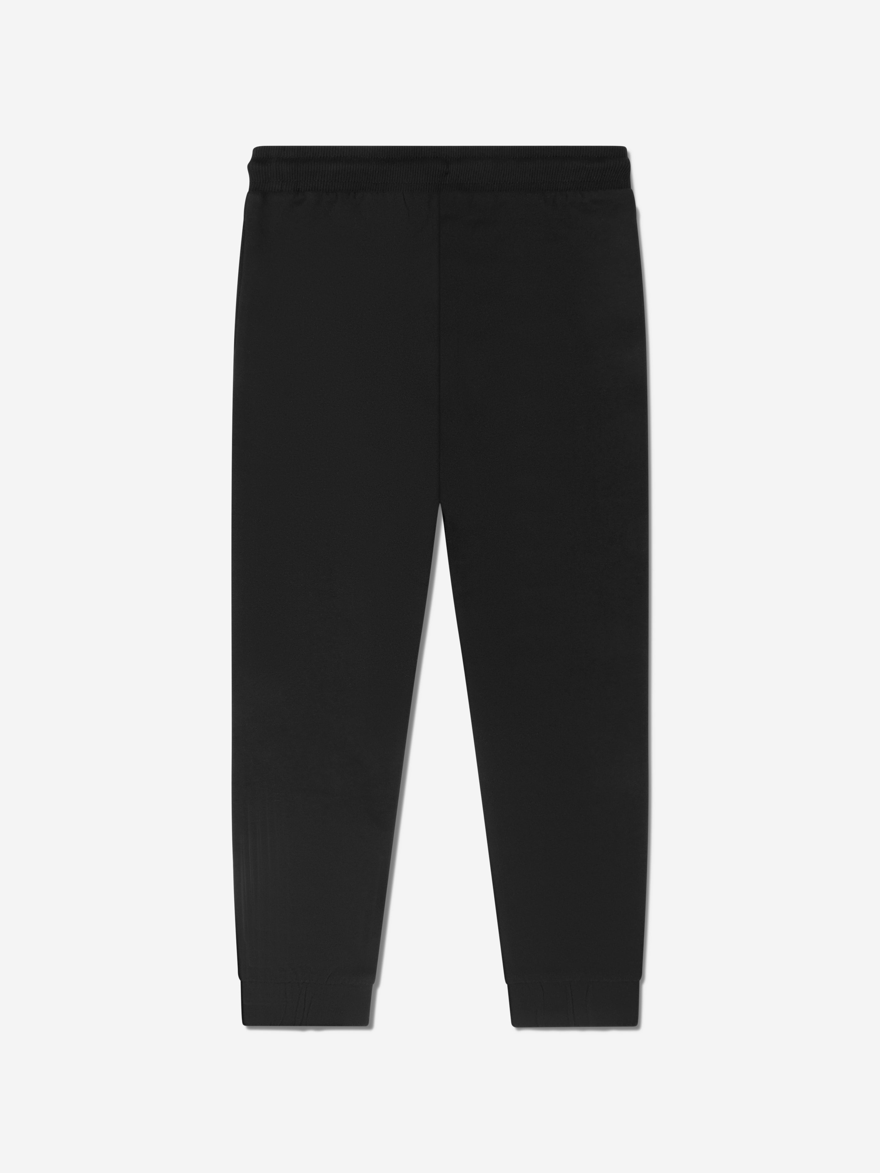 Guess Girls Logo Joggers in Black