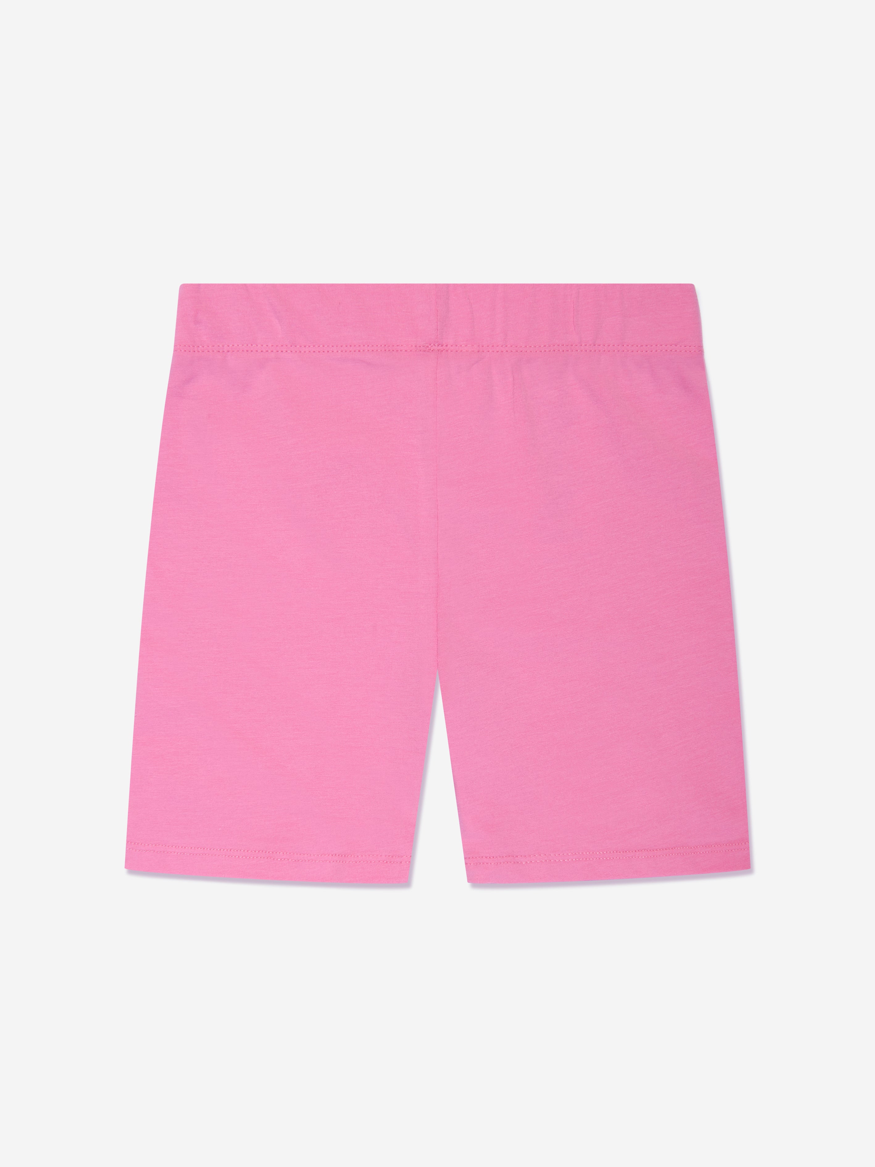 Guess Girls Cycling Shorts in Pink