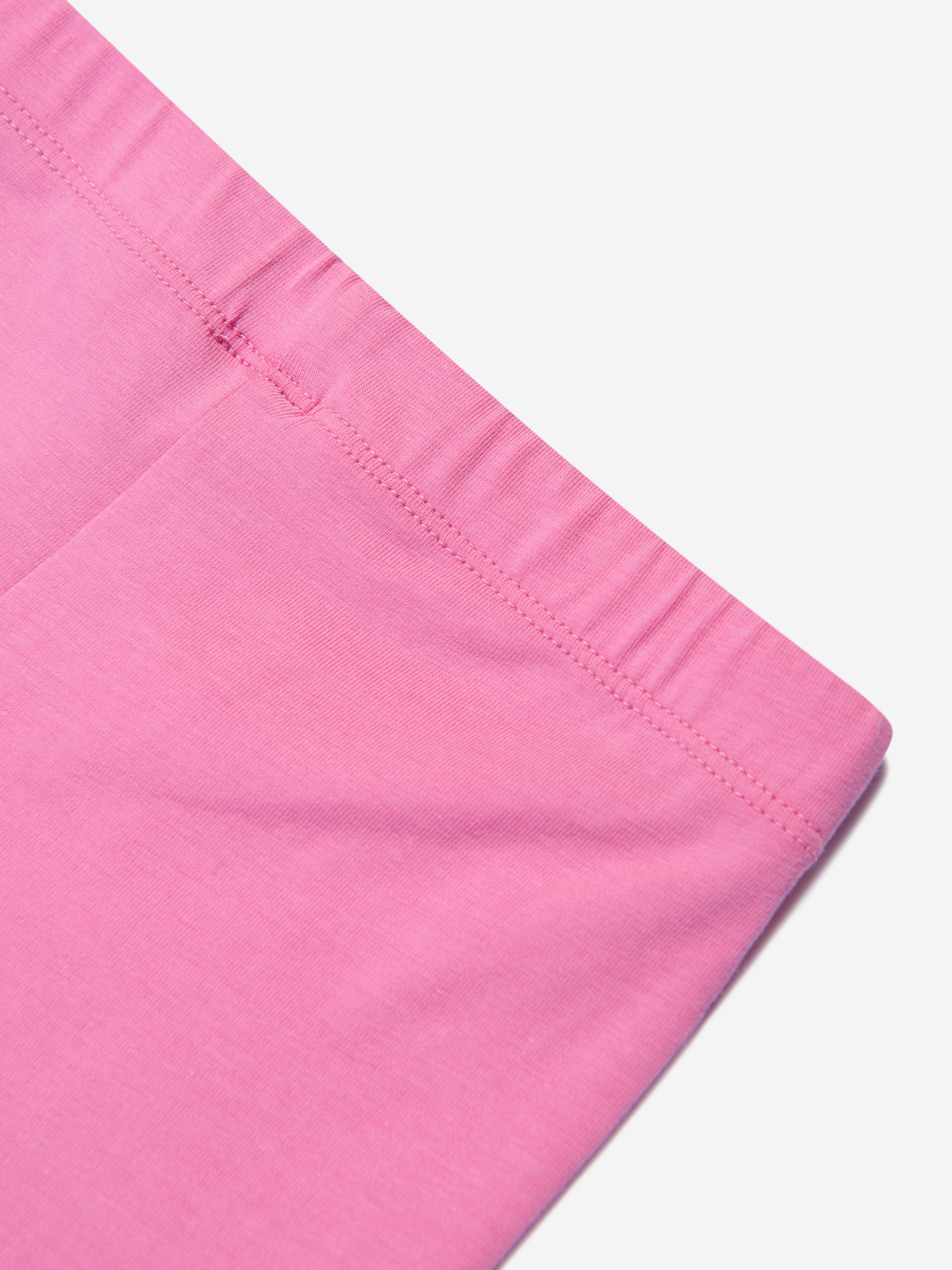 Guess Girls Cycling Shorts in Pink