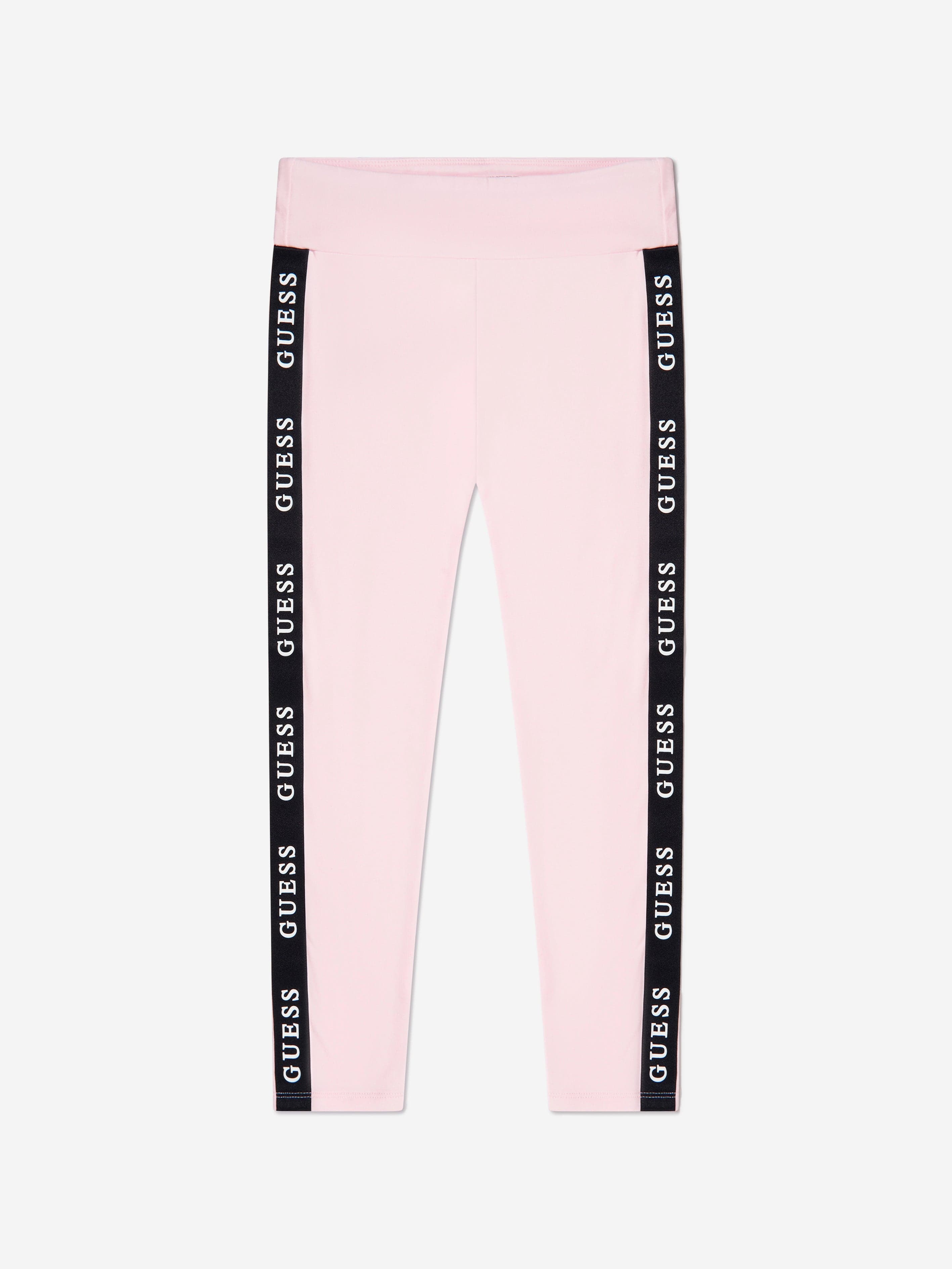 Guess Girls Jersey Leggings