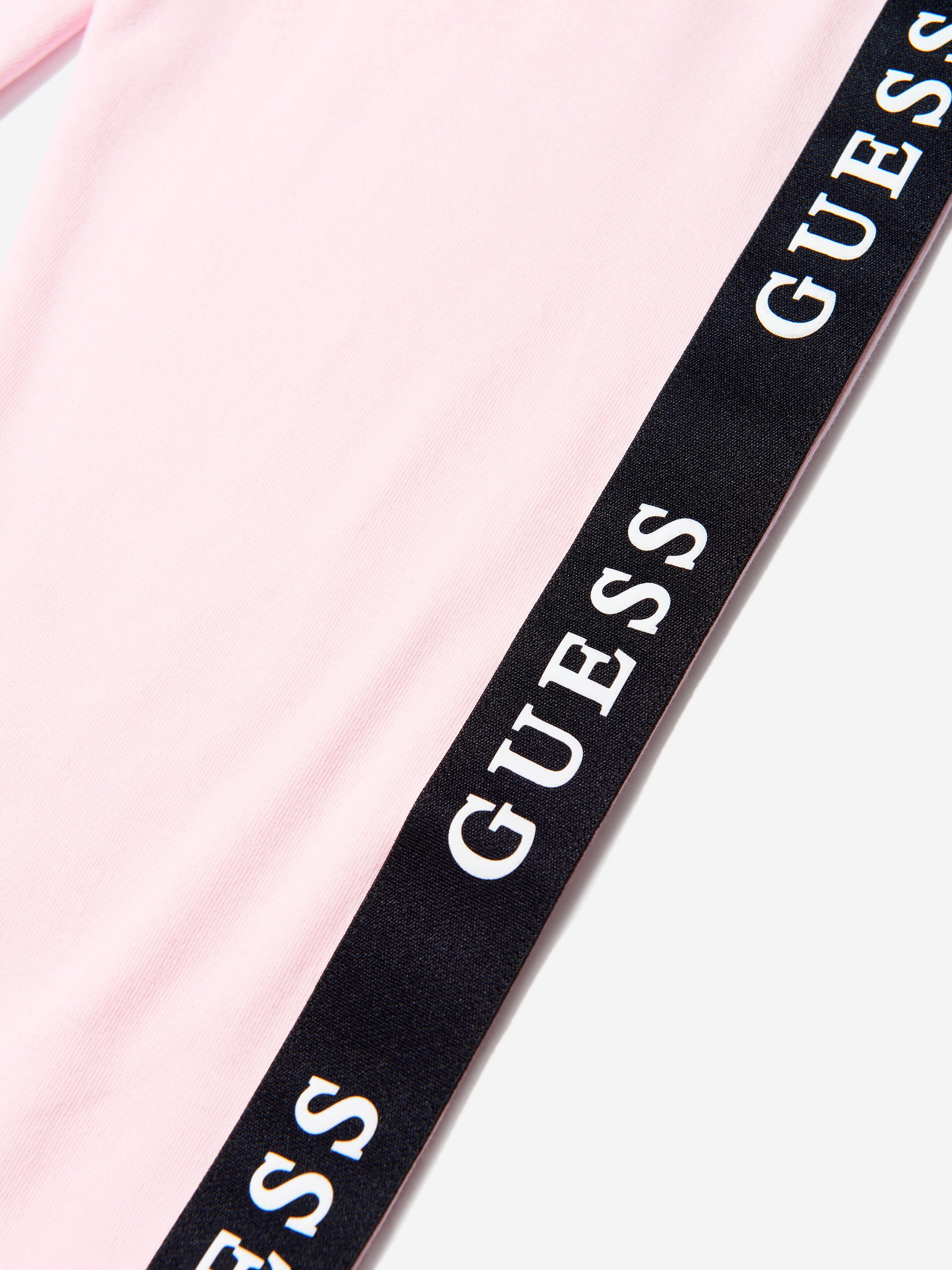 Guess Girls Jersey Leggings