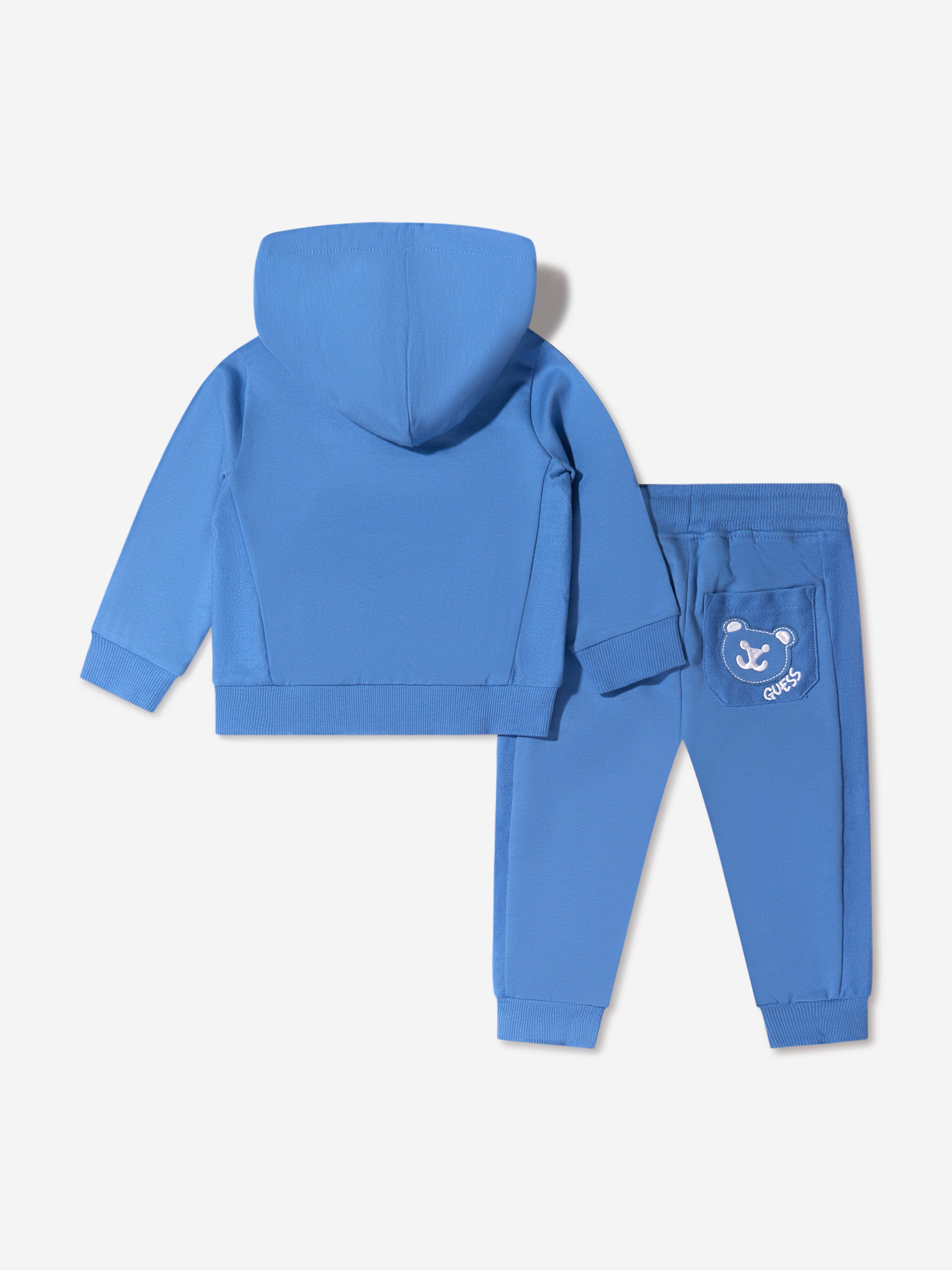 Guess Baby Boys Logo Tracksuit