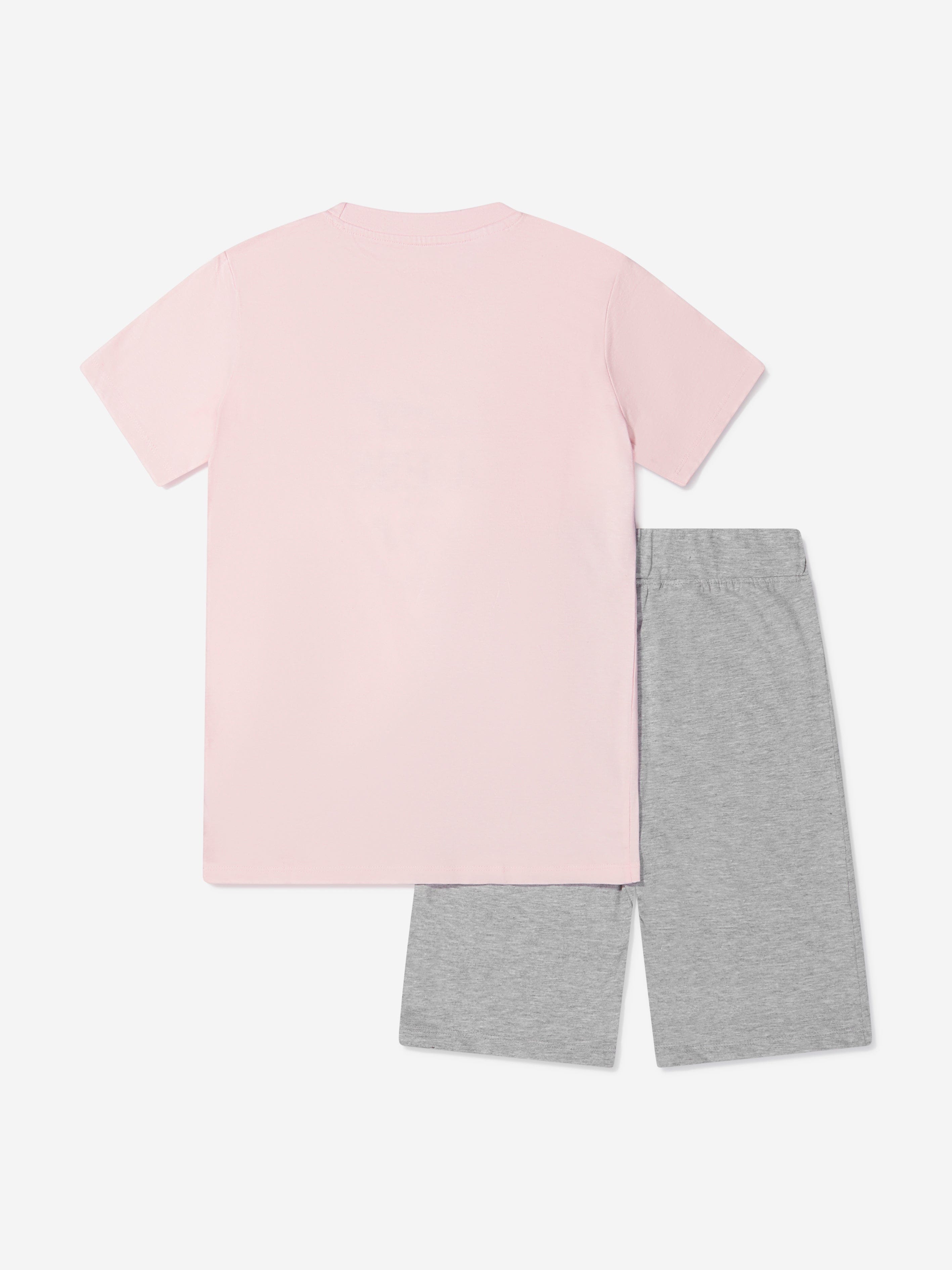 Guess Girls T-Shirt And Shorts Set