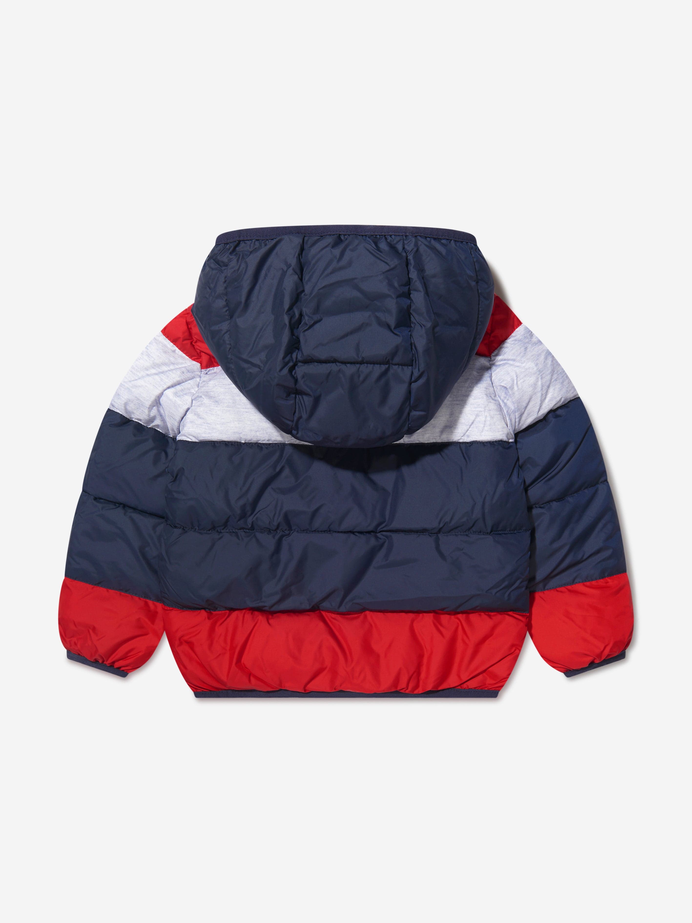 Guess Boys Padded Jacket With Hood