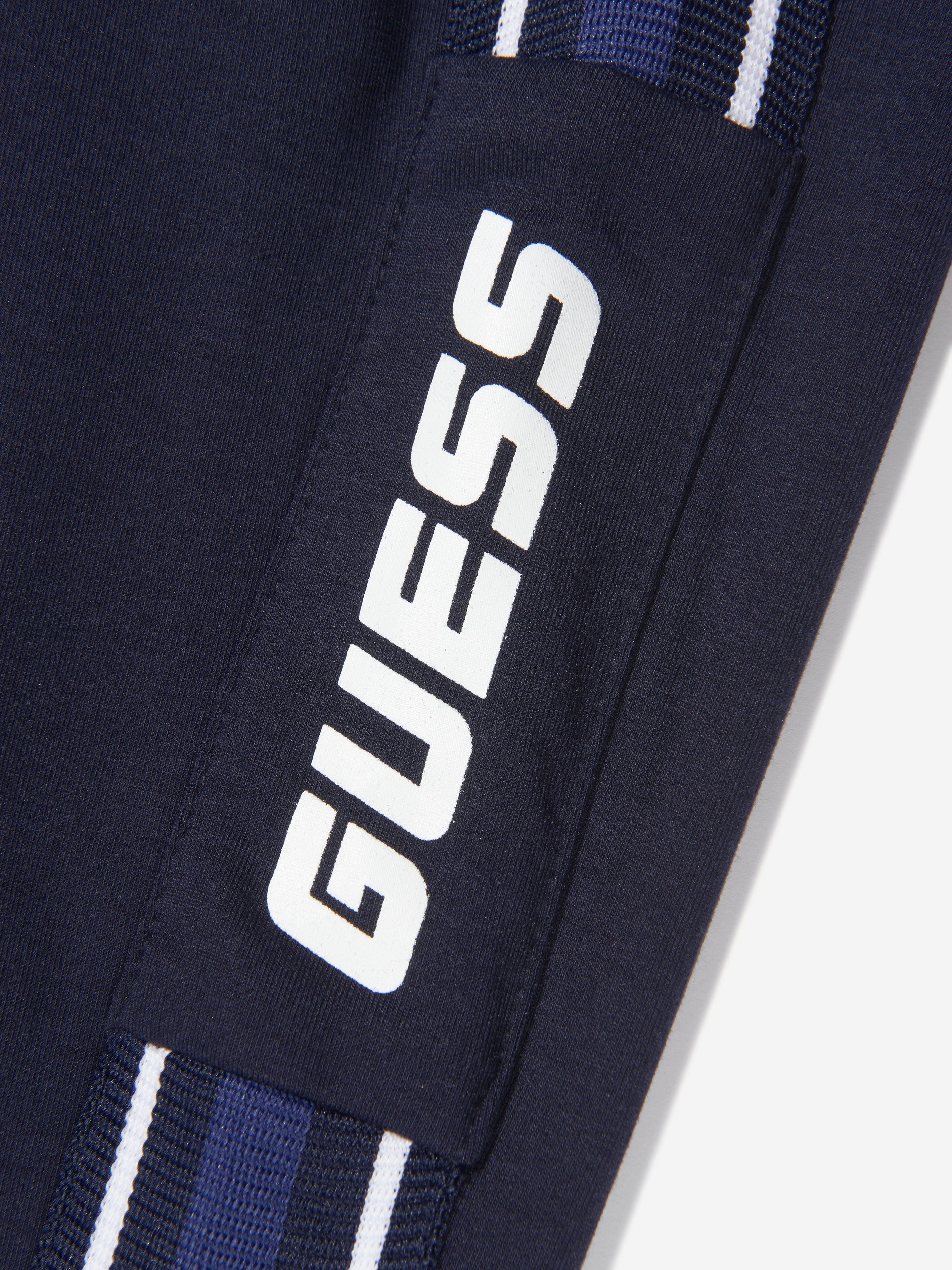 Guess Boys Logo Joggers