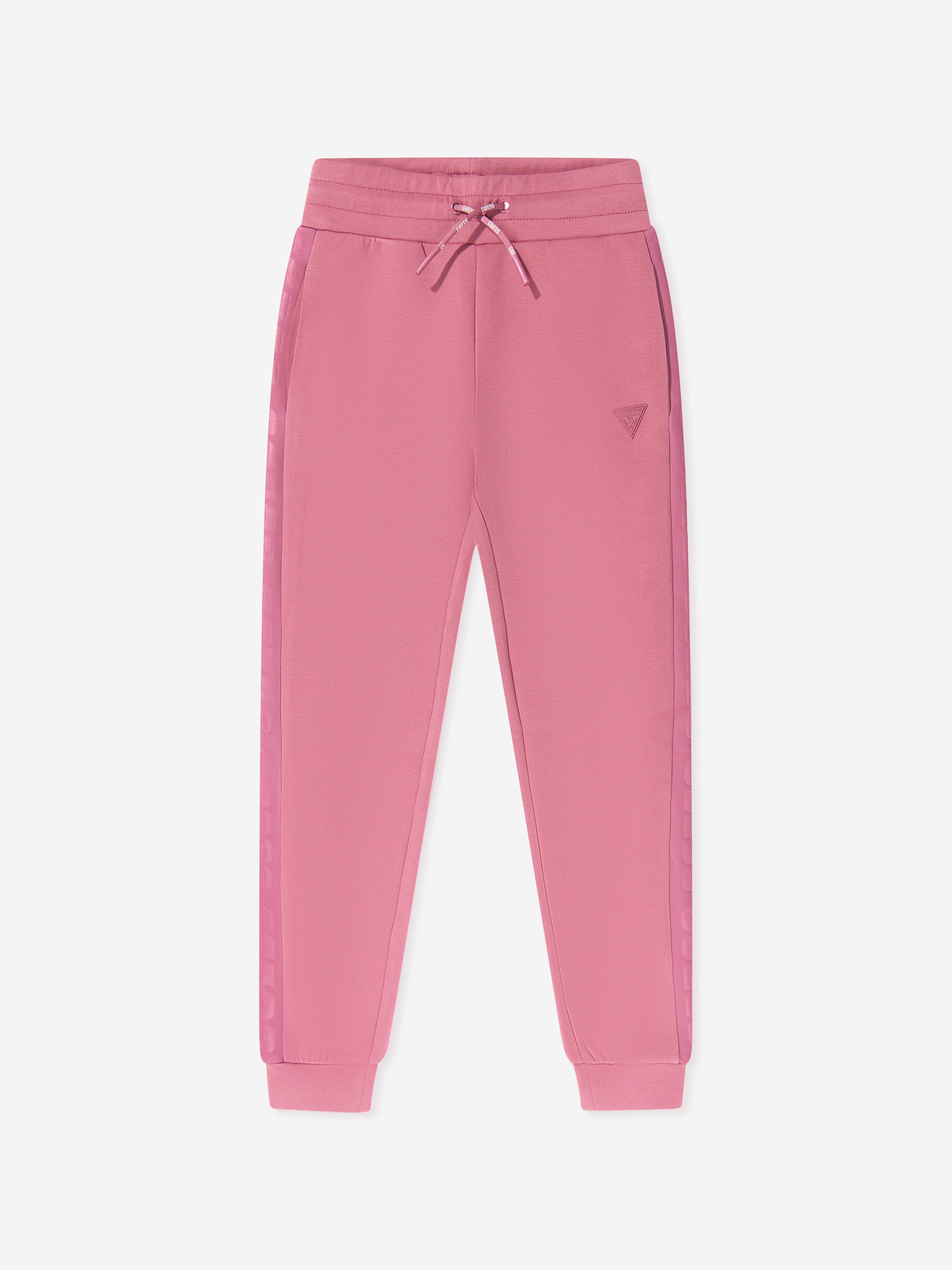 Guess Girls Logo Joggers