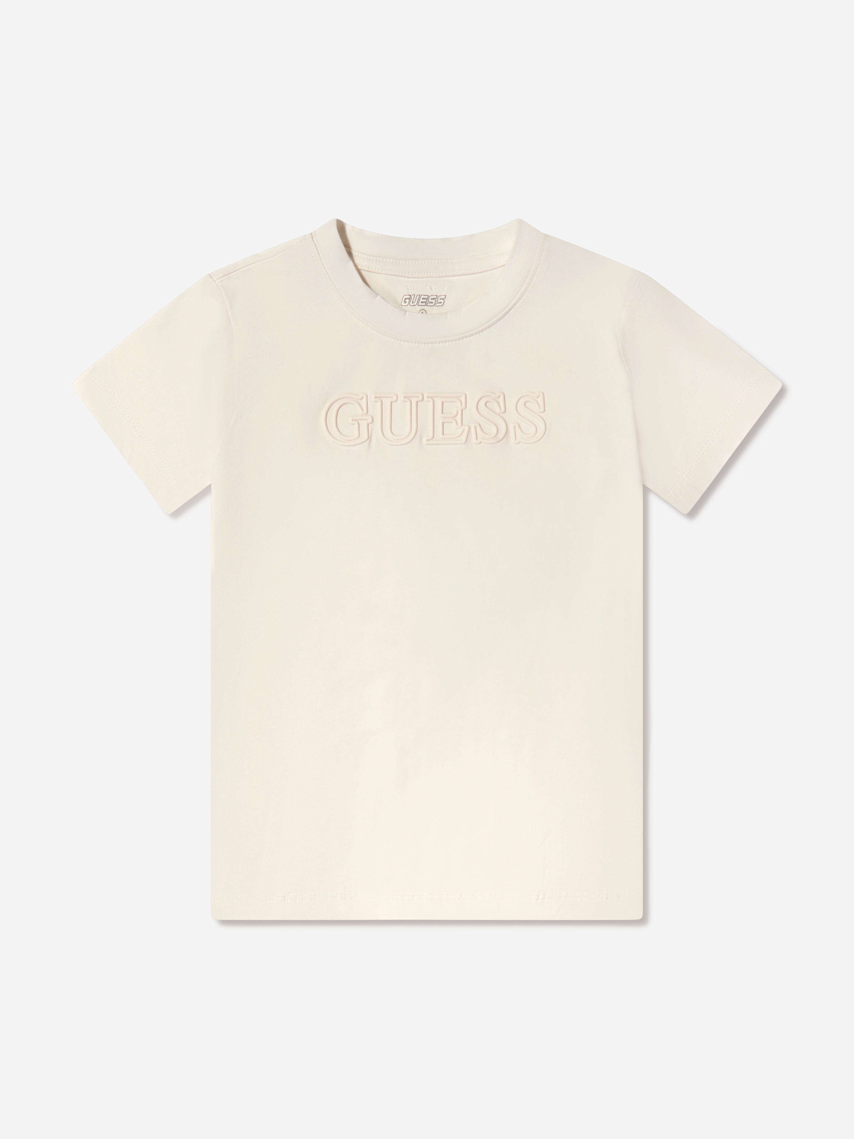 Guess Boys Logo T-Shirt