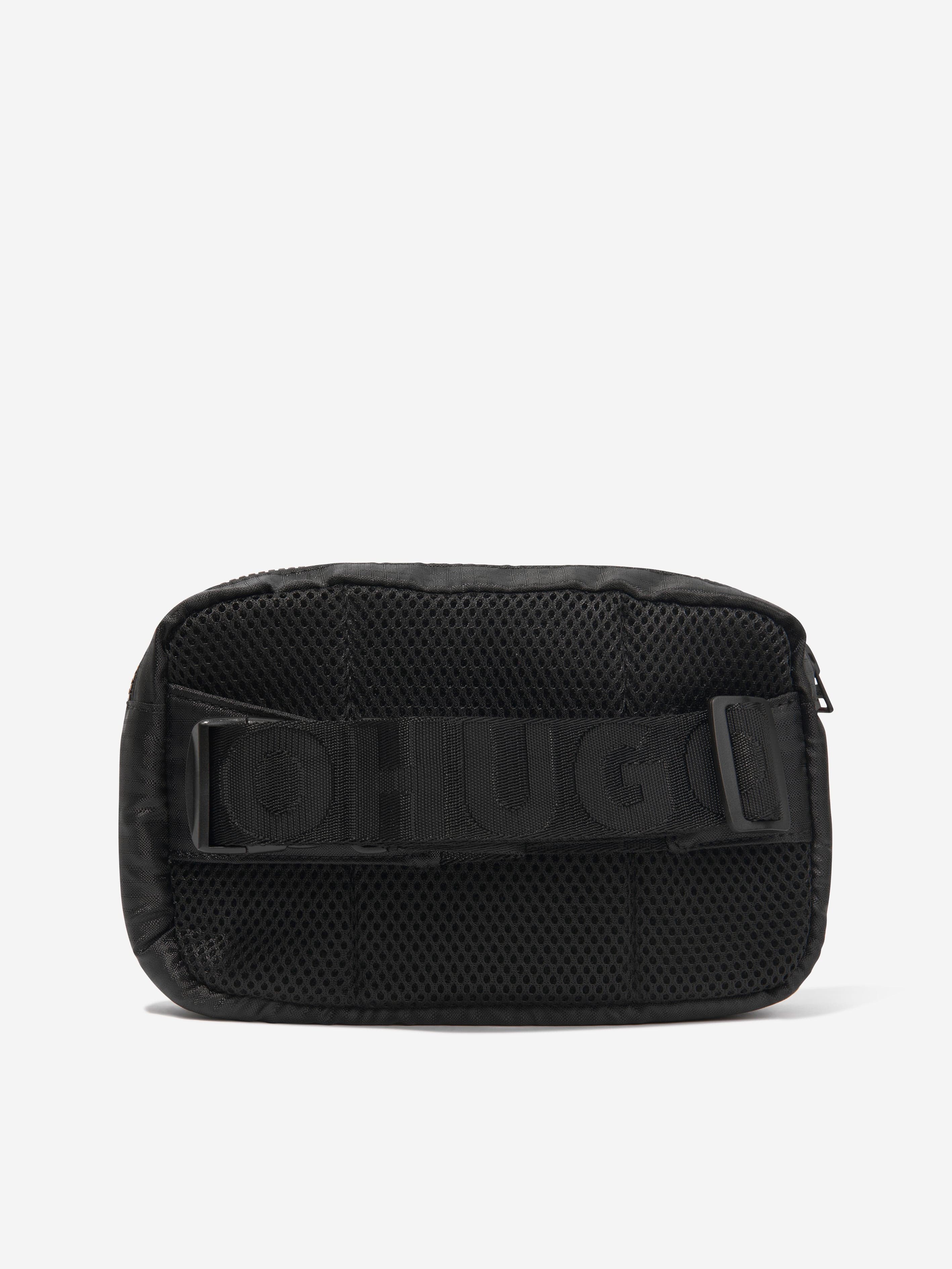 Hugo Kids Belt Bag in Black