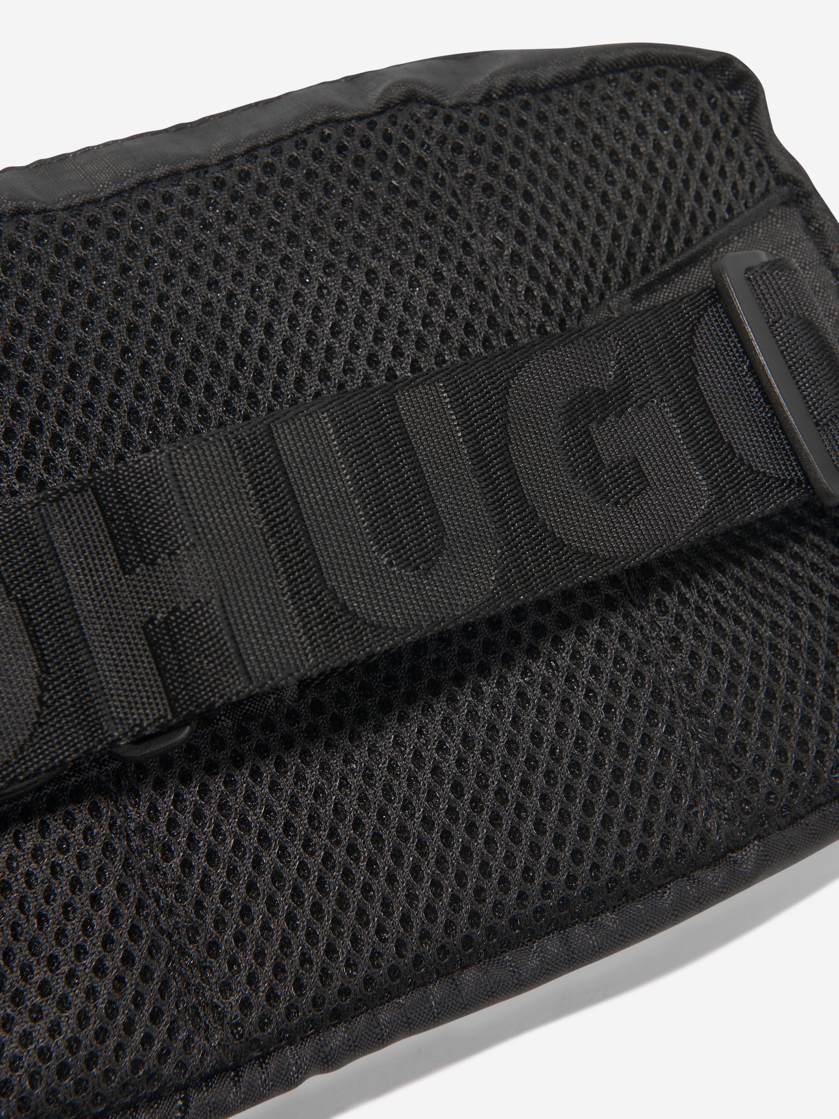 Hugo Kids Belt Bag in Black