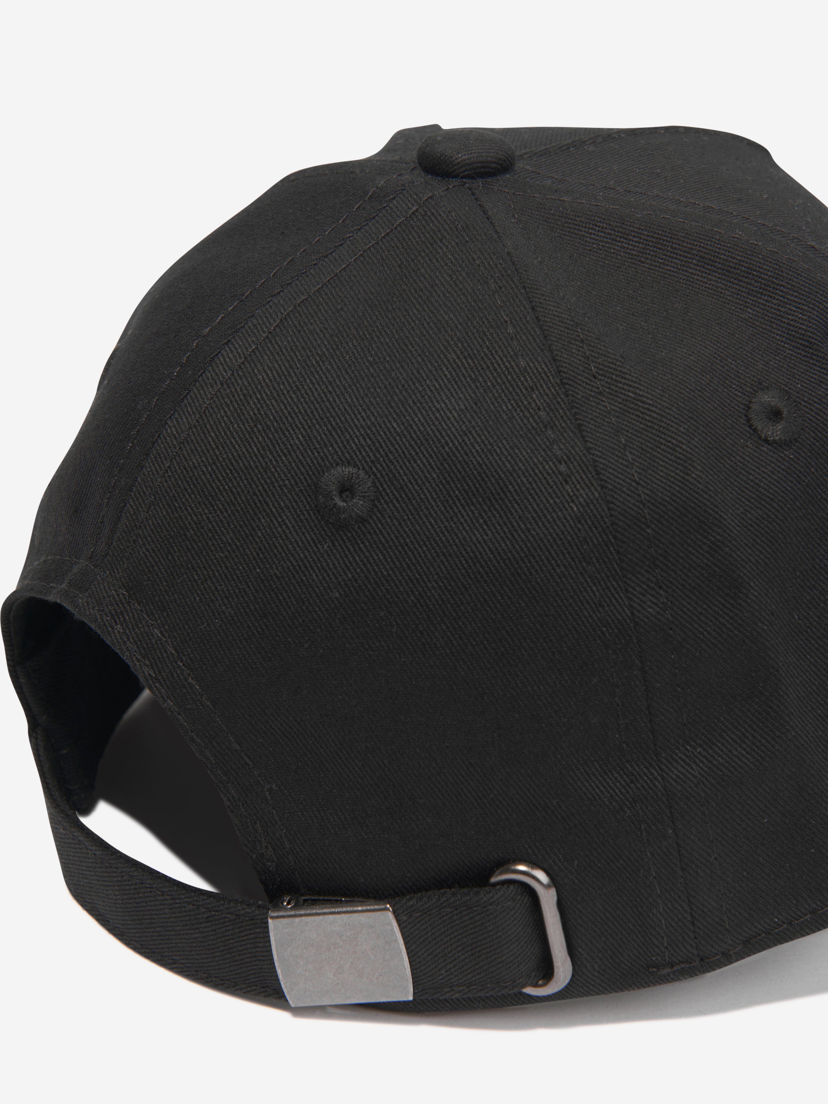 Hugo Kids Logo Cap in Black