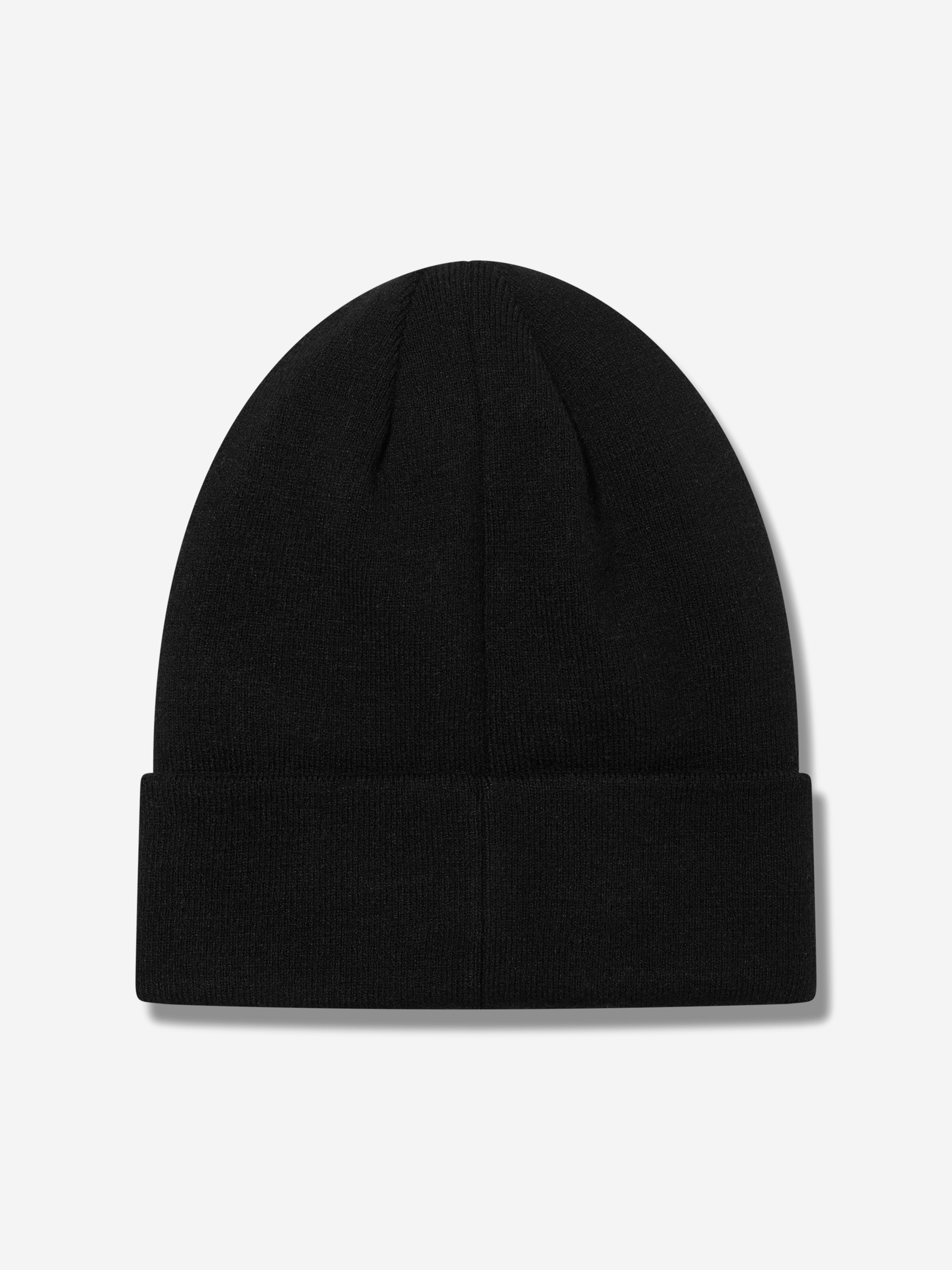 Hugo Kids Pull On Hat in Black