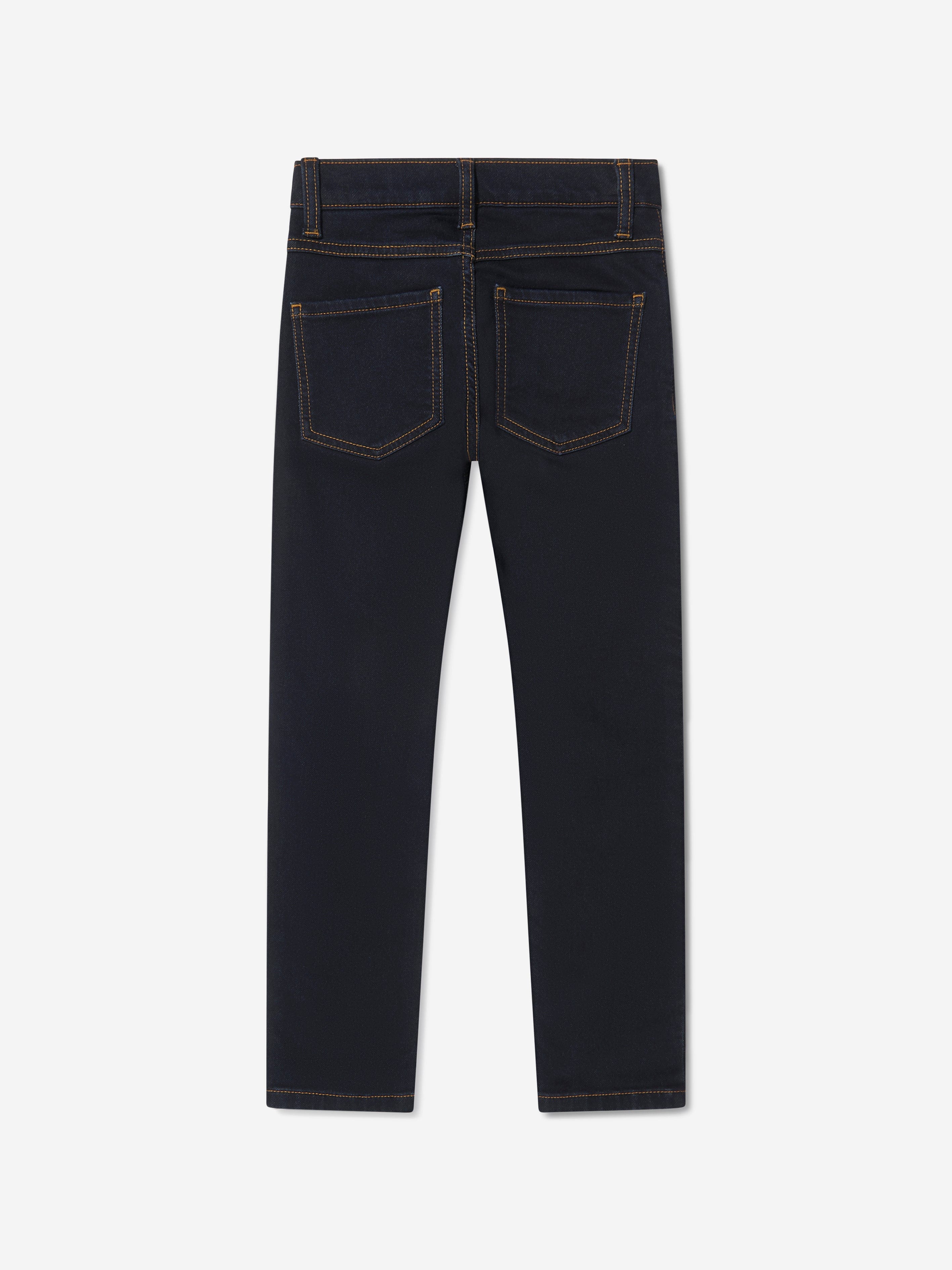 Hugo Boys Slim Fit Denim Jeans in Blue