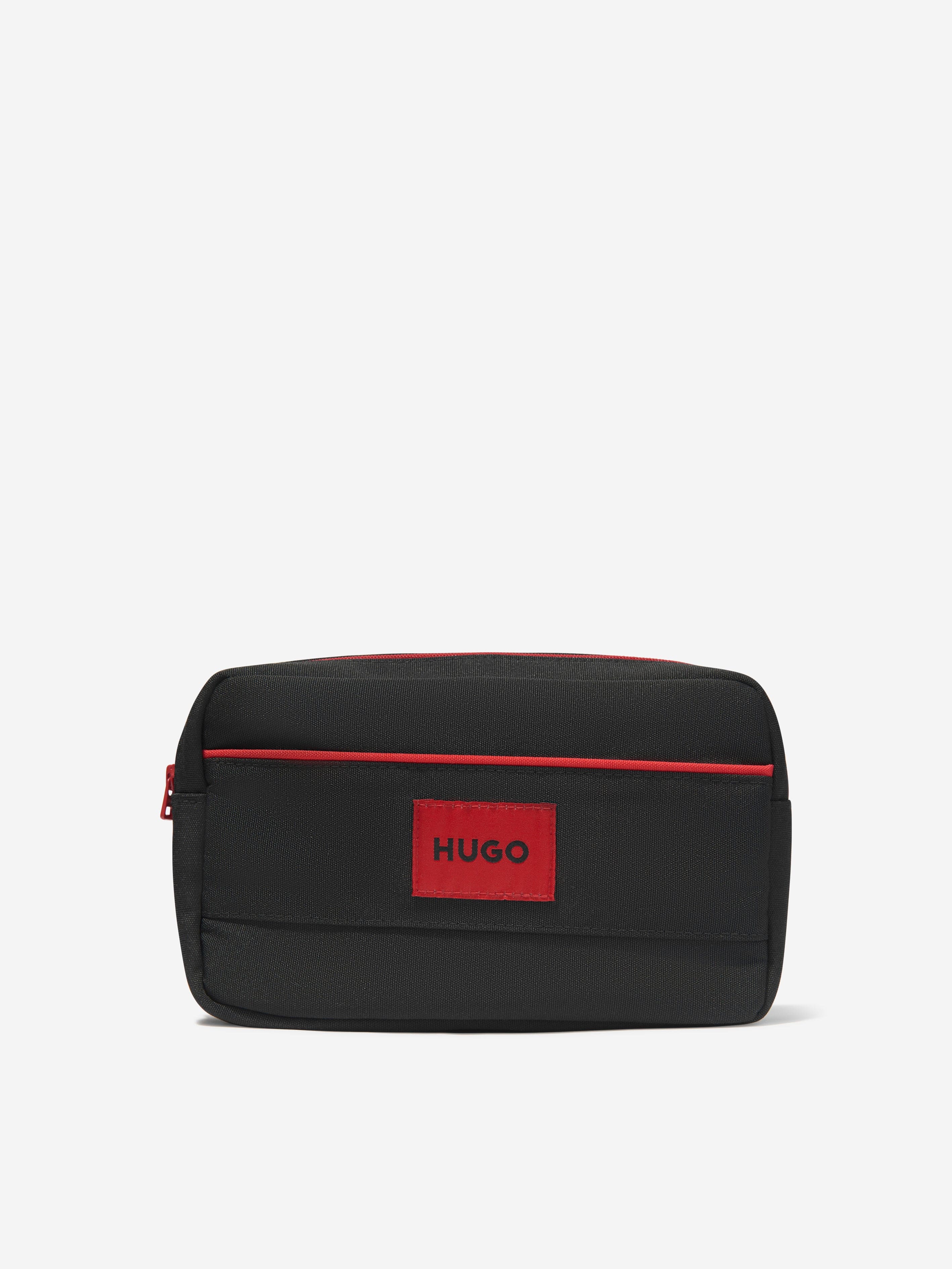 Hugo Kids Logo belt Bag in Black