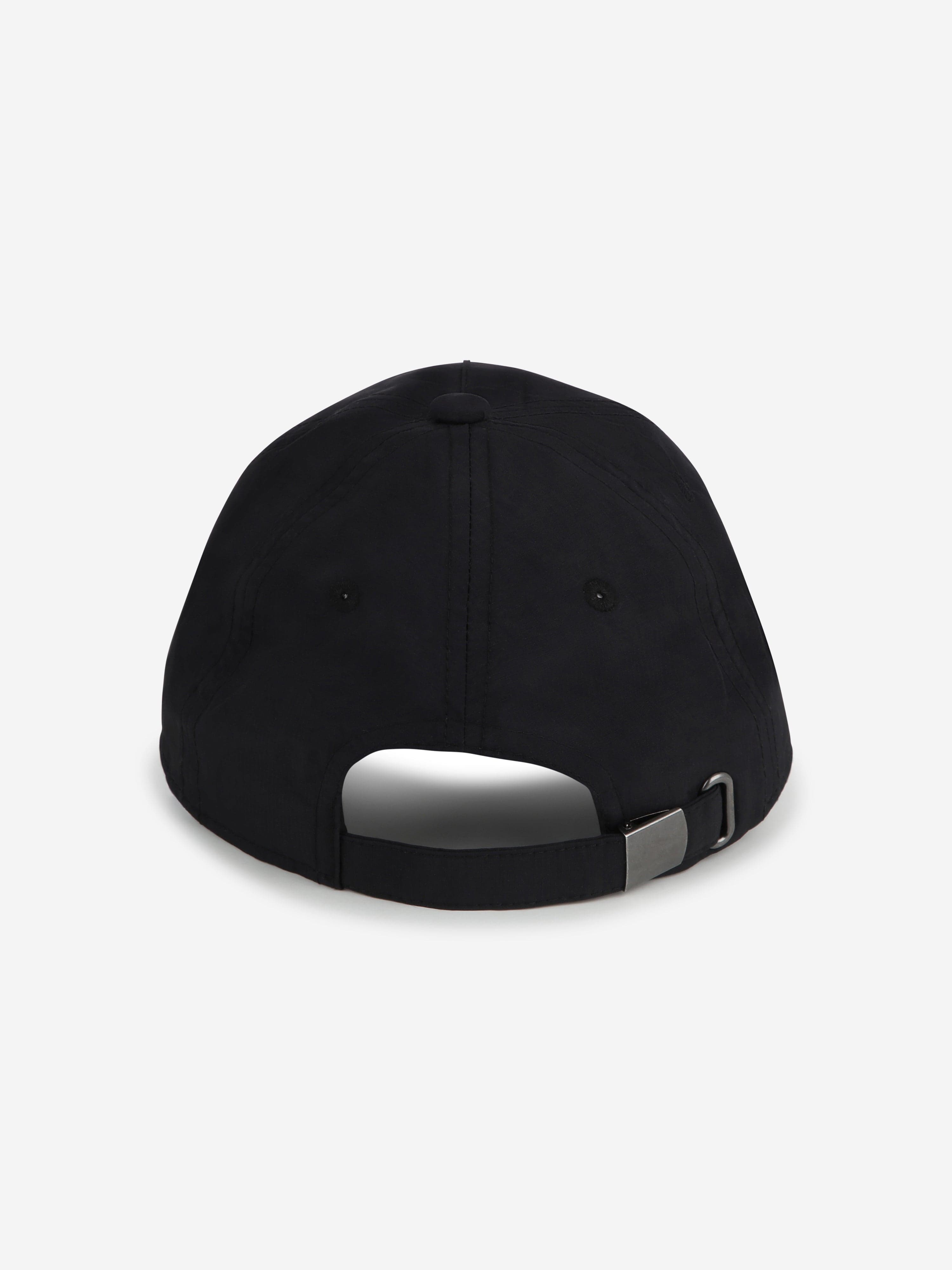 Hugo Boys Logo Cap in Black