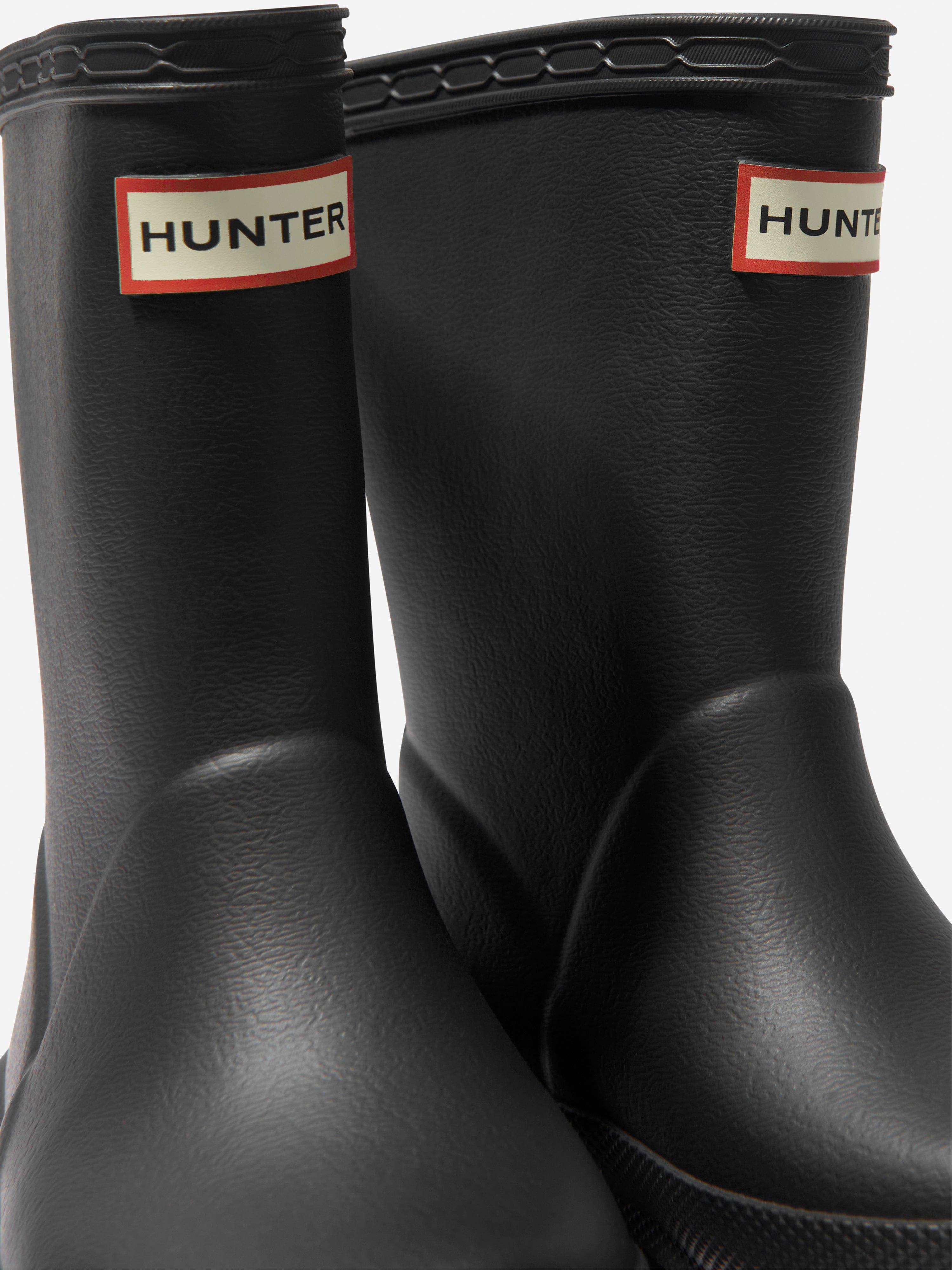 Hunter Kids Classic Wellington Boots