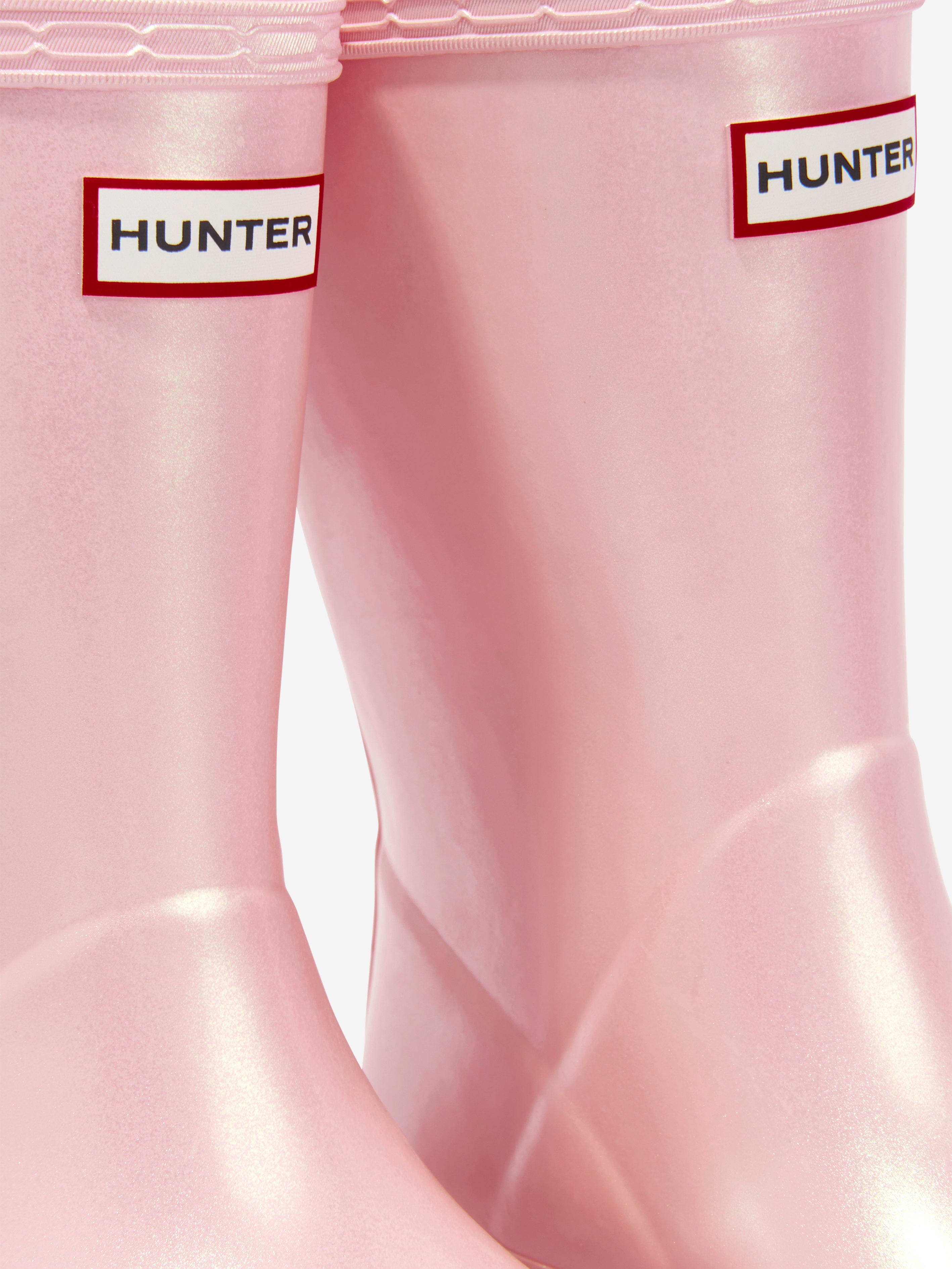 Hunter Girls First Classic Nebula Wellies