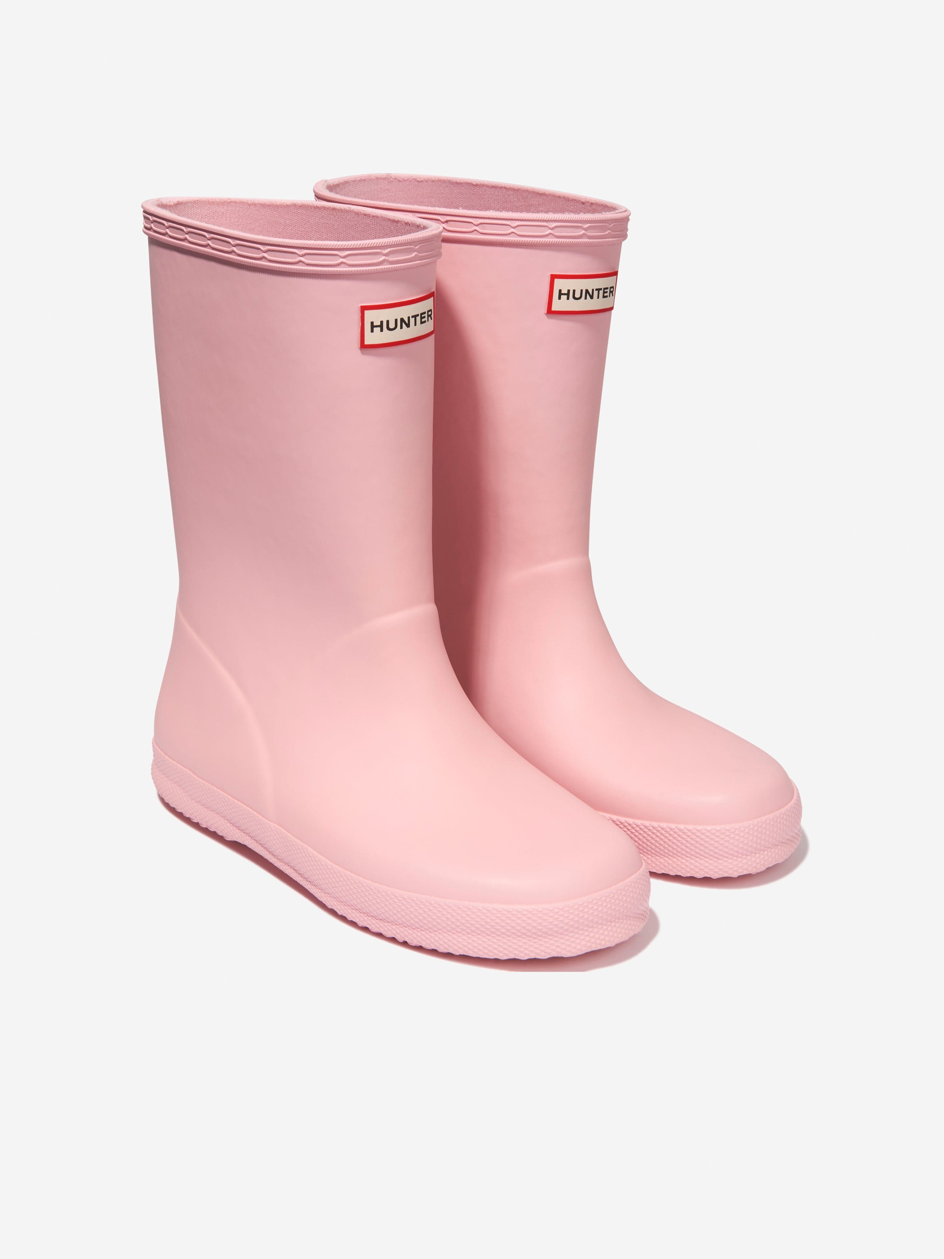 Hunter Girls Original First Classic Wellies