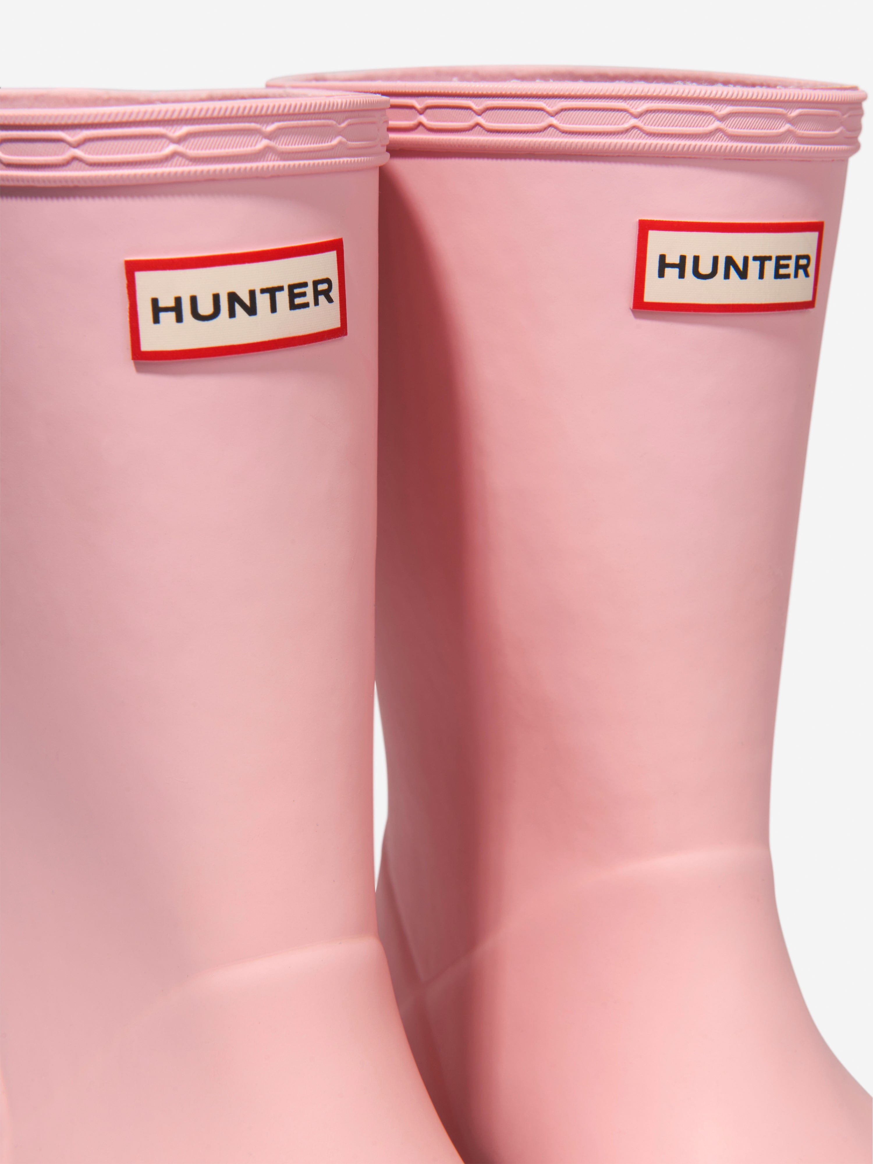 Hunter Girls Original First Classic Wellies