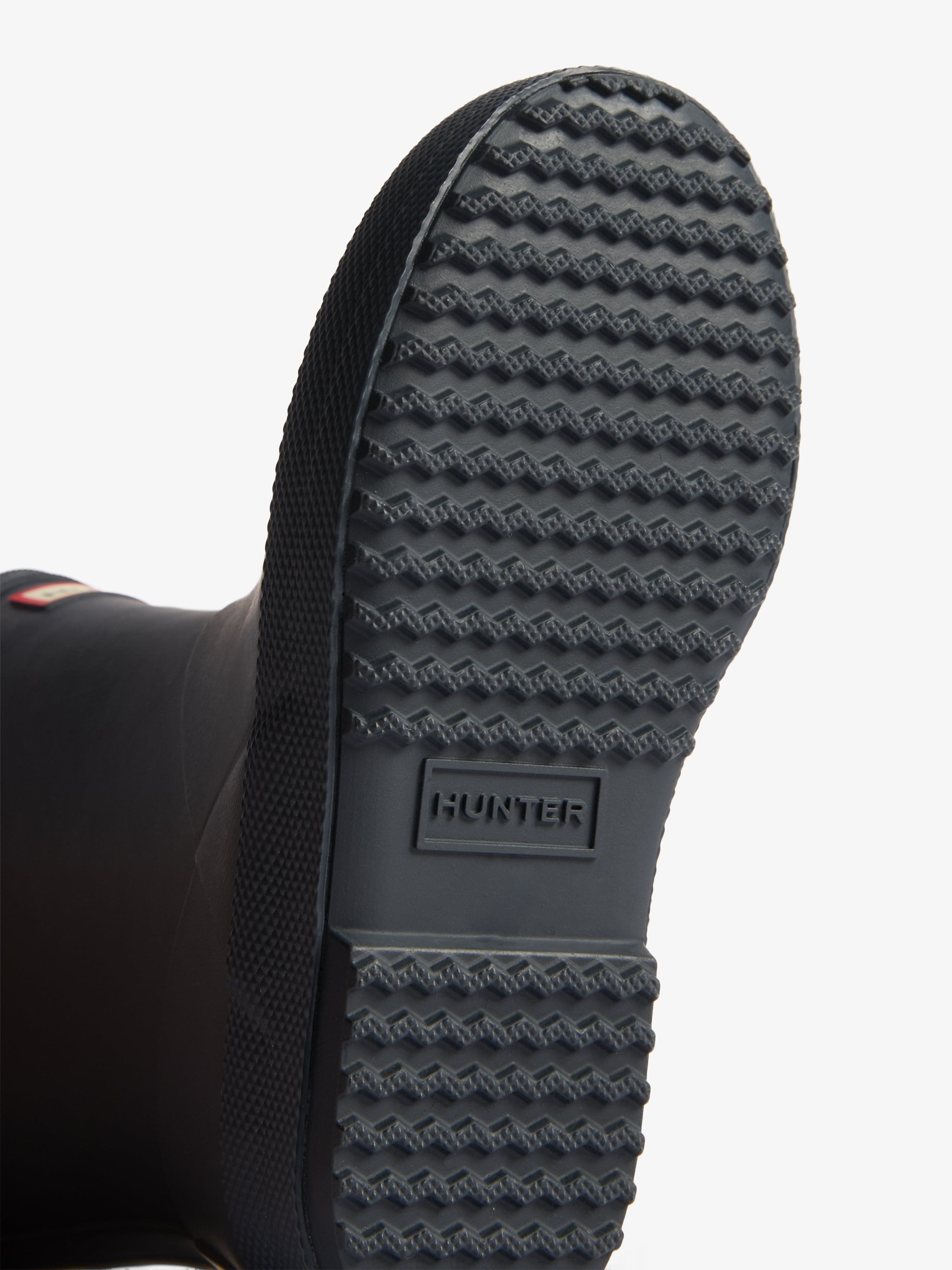 Hunter Kids First Insulated Wellington Boots in Navy