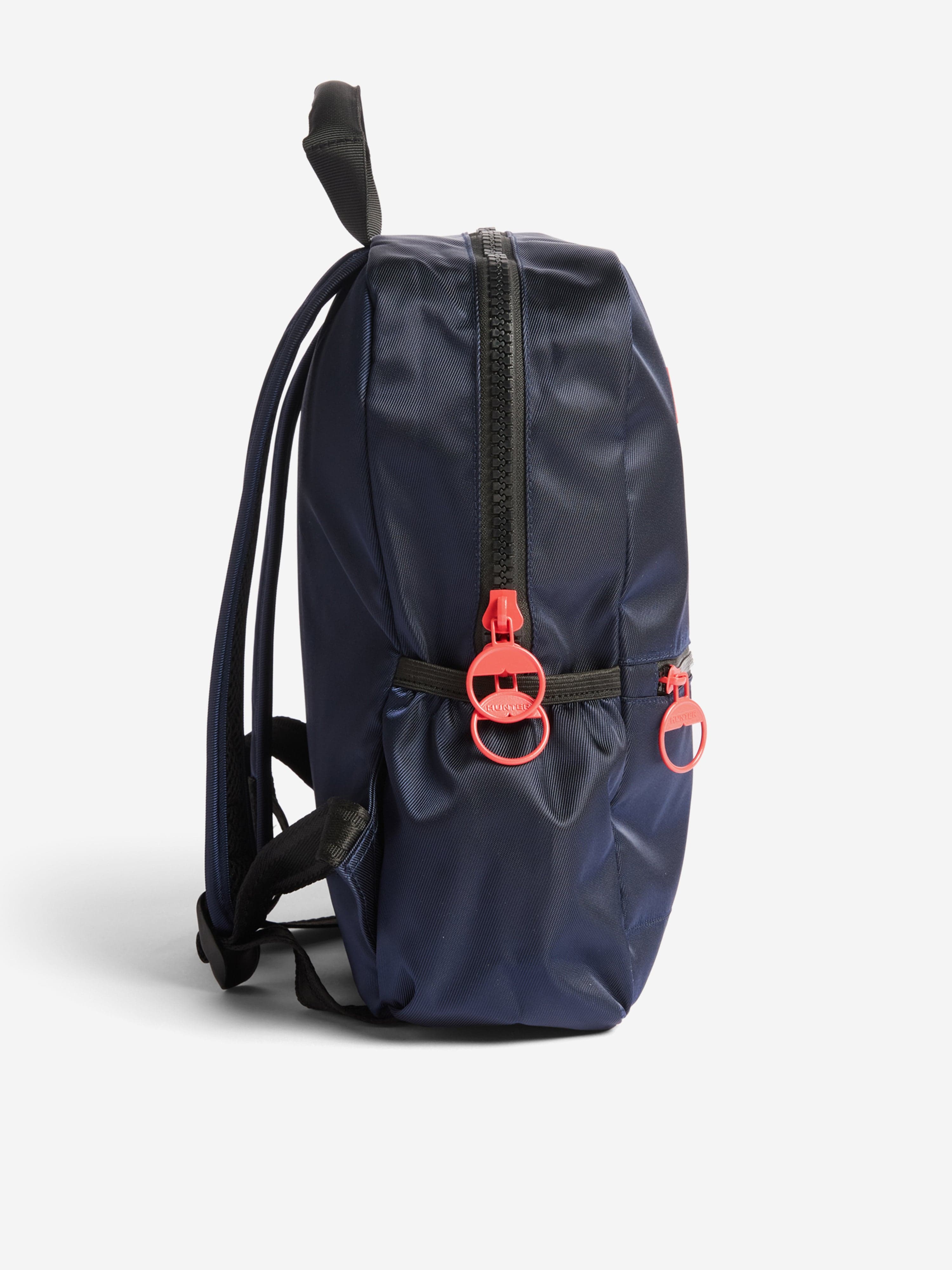 Hunter Kids Iona Nylon Backpack in Navy (30cm)
