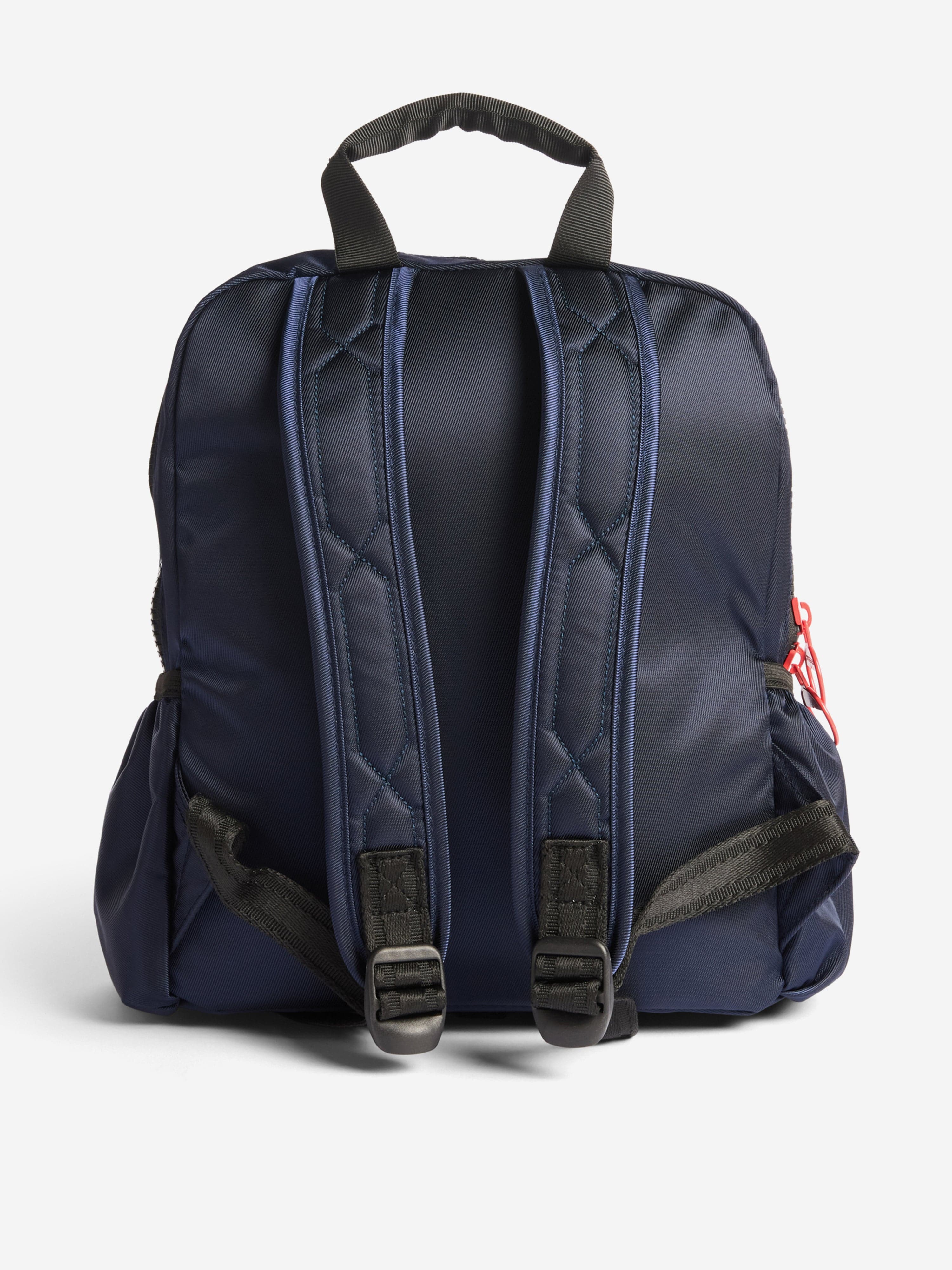 Hunter Kids Iona Nylon Backpack in Navy (30cm)