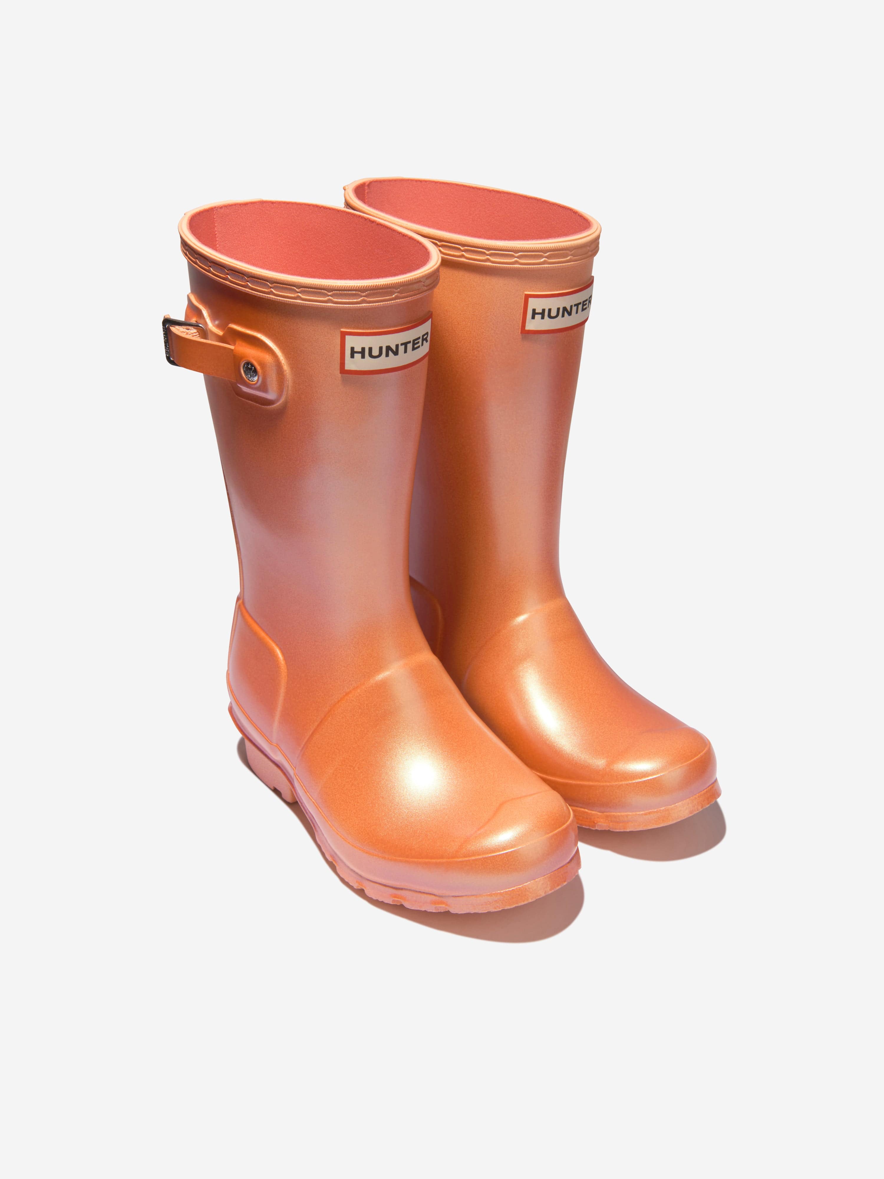 Hunter Unisex Original Nebula Rain Boots