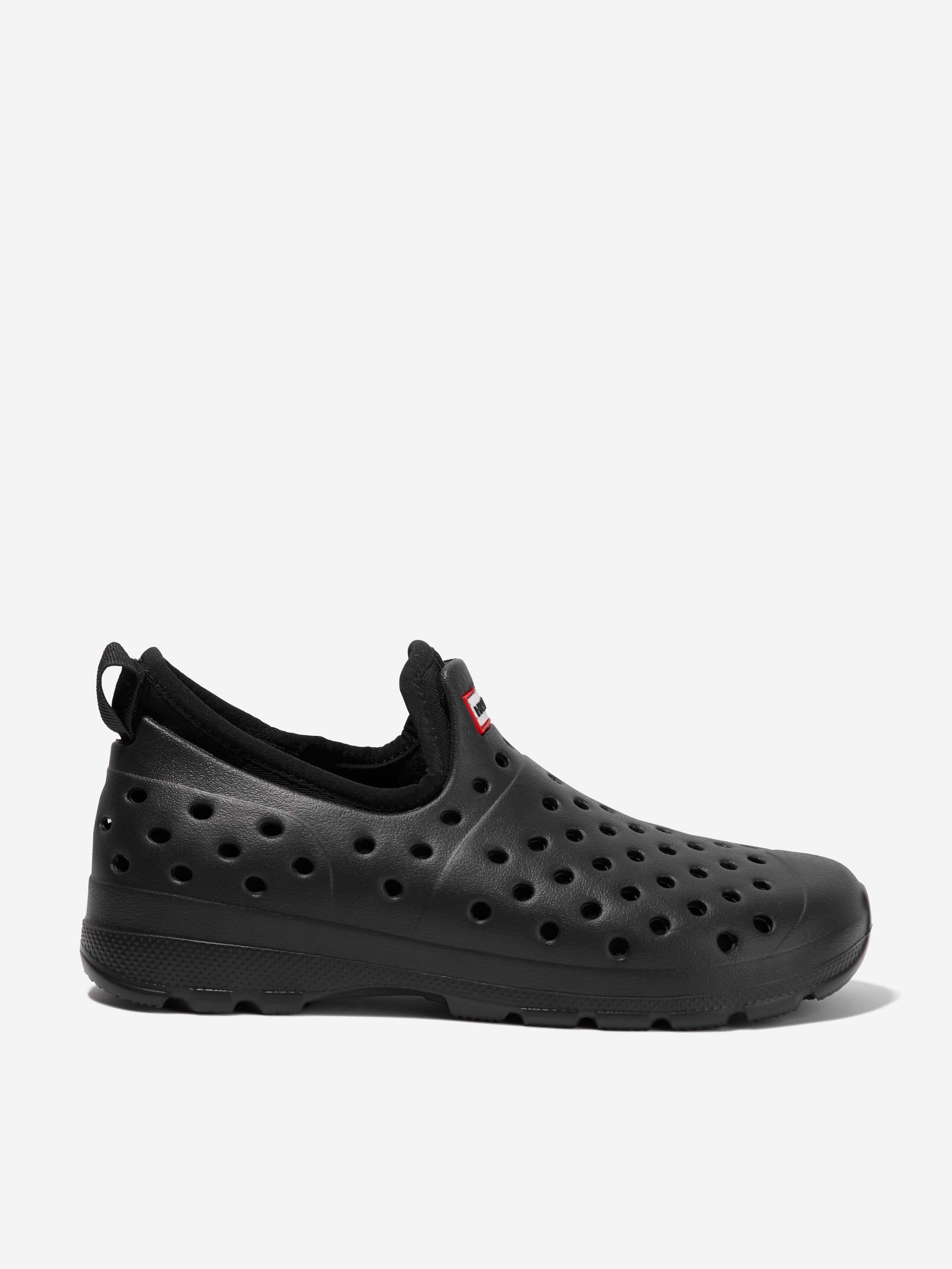 Hunter Kids Water Shoes in Black