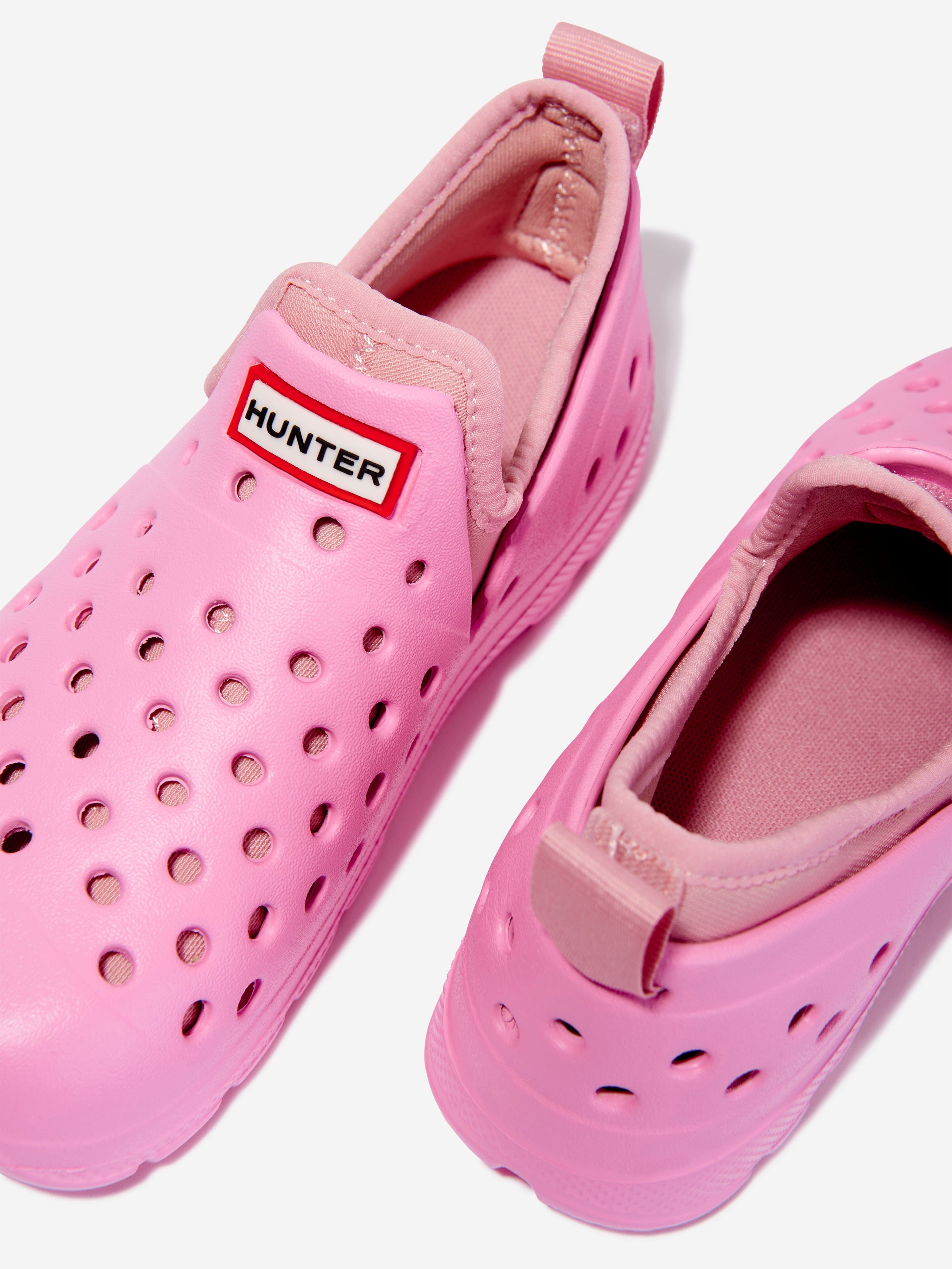 Hunter Girls Water Shoes in Pink