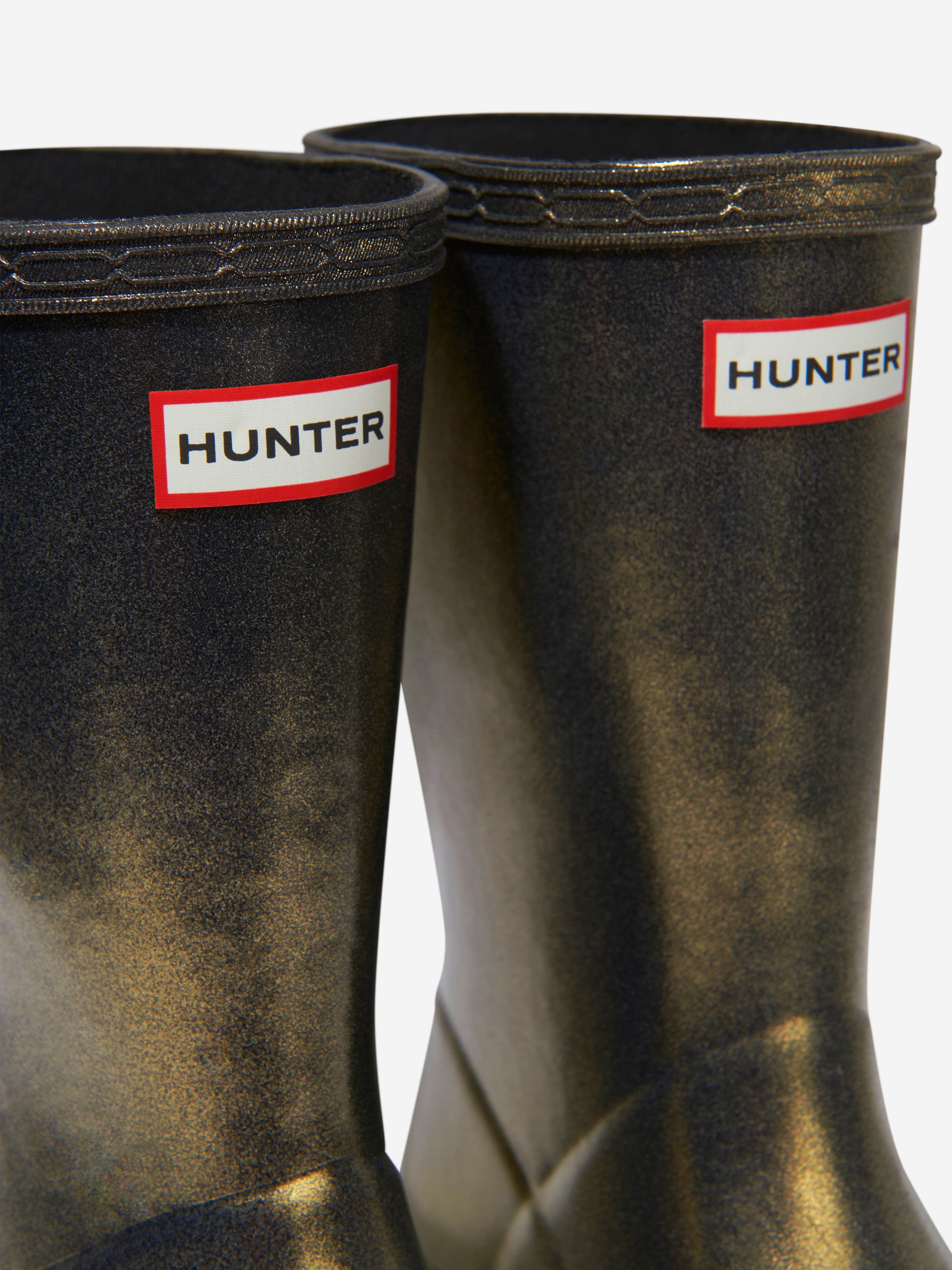 Hunter Girls First Classic Nebula Wellies