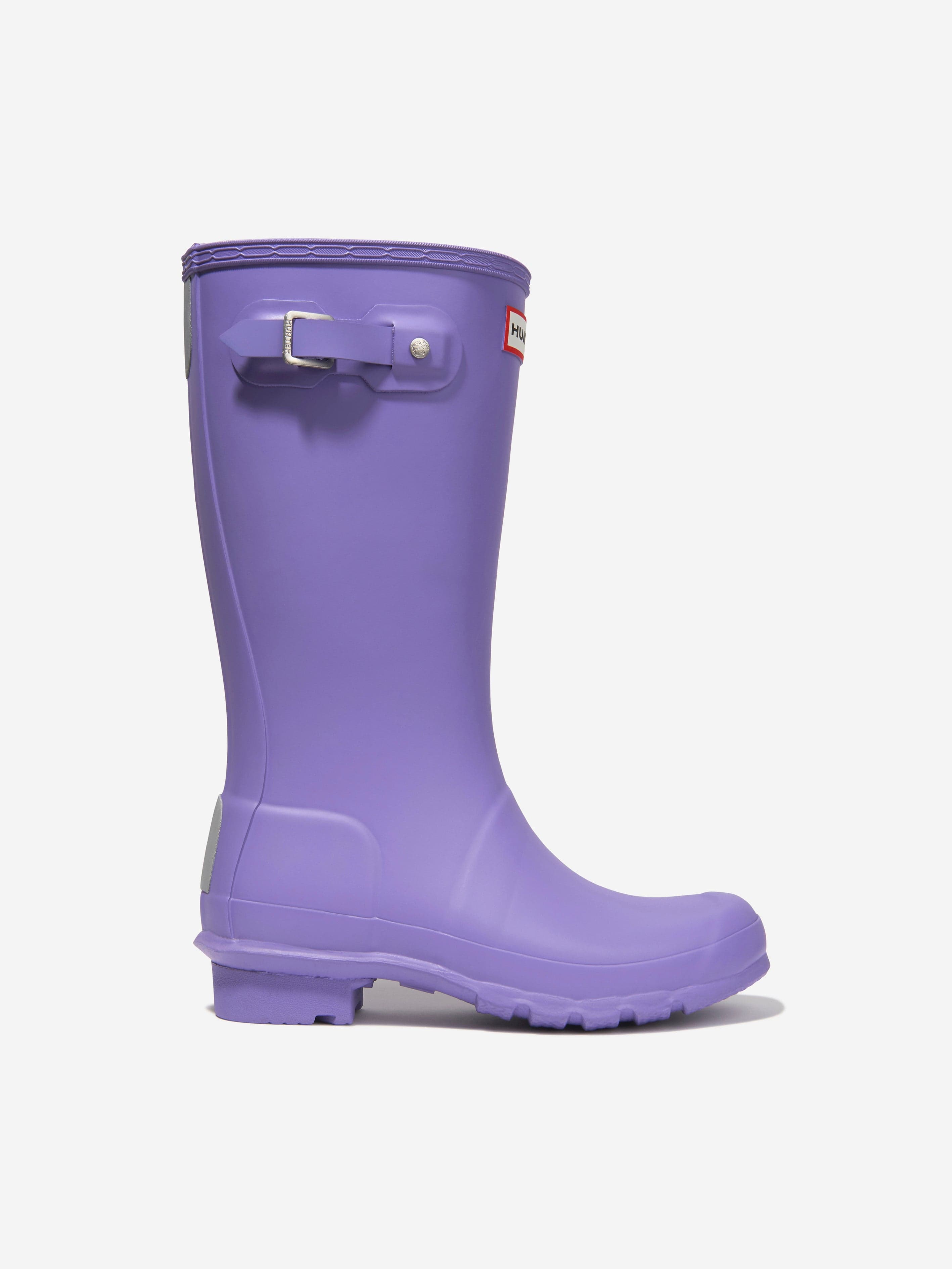 Hunter Girls Original Wellies