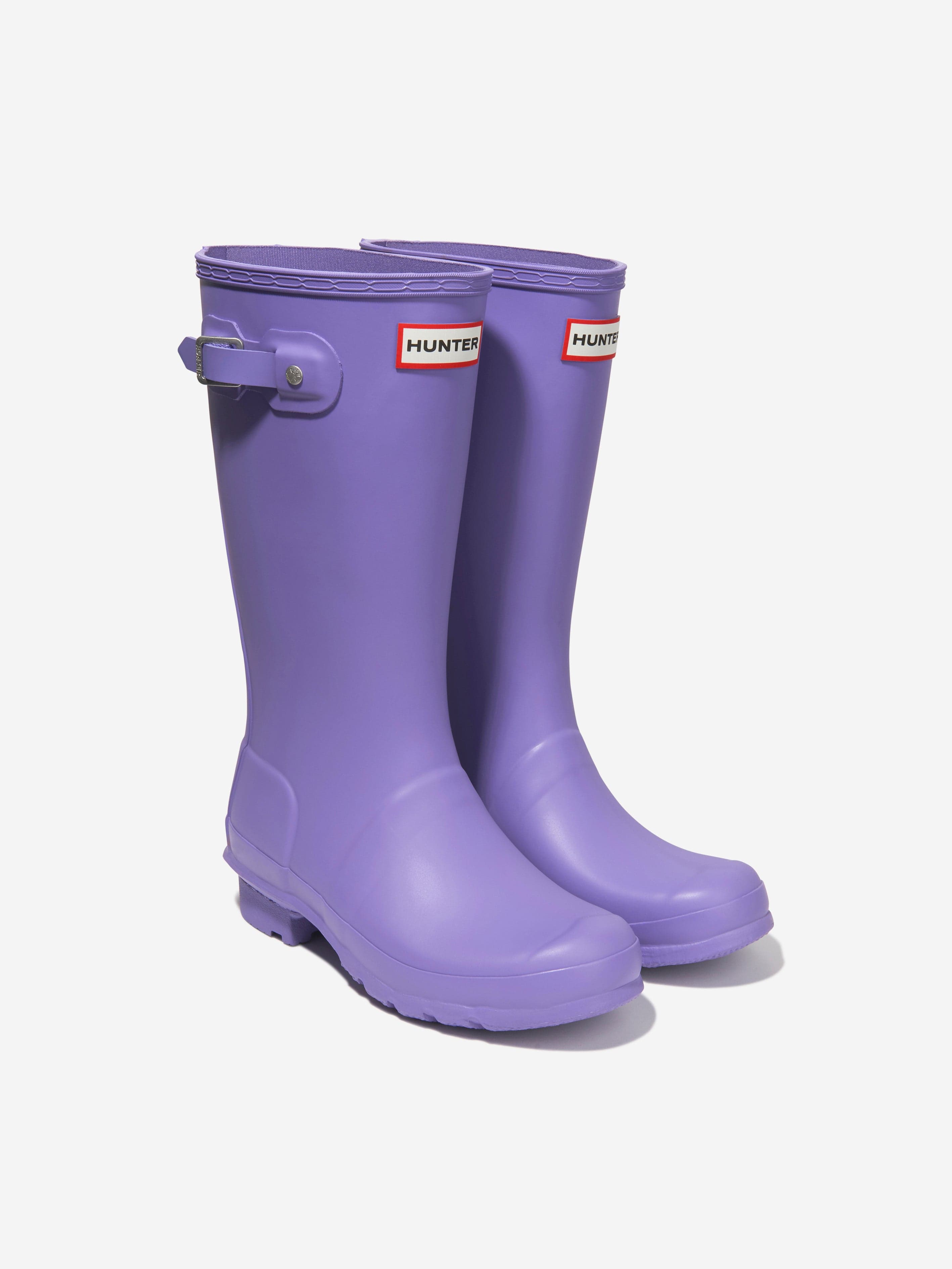 Hunter Girls Original Wellies