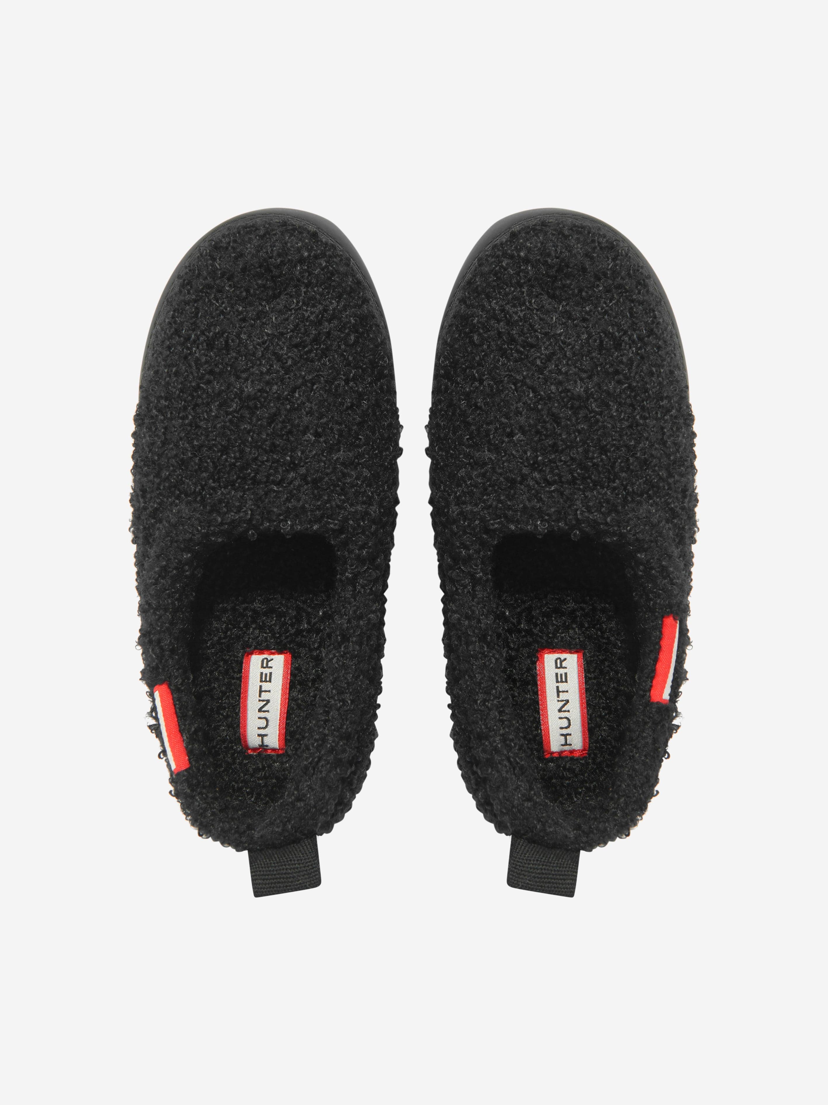 Hunter Kids Sherpa Slippers