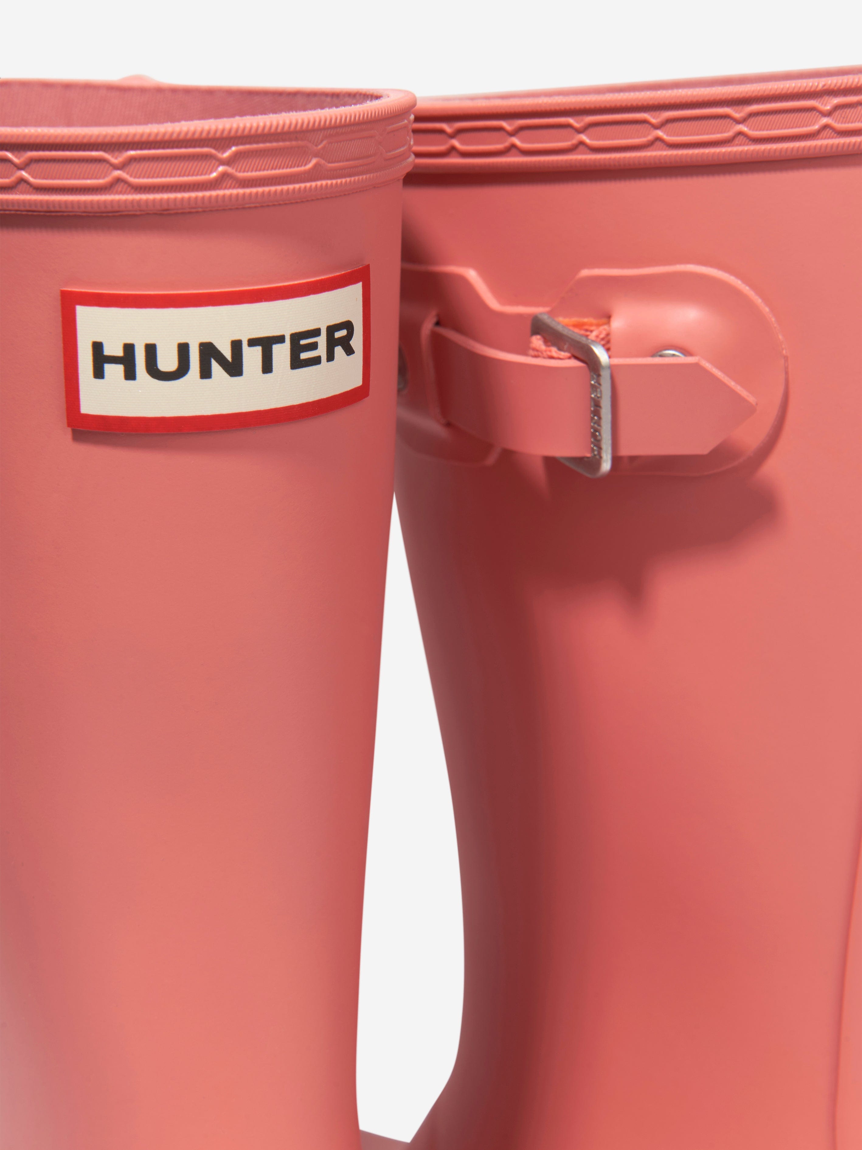 Hunter Girls Original Wellies