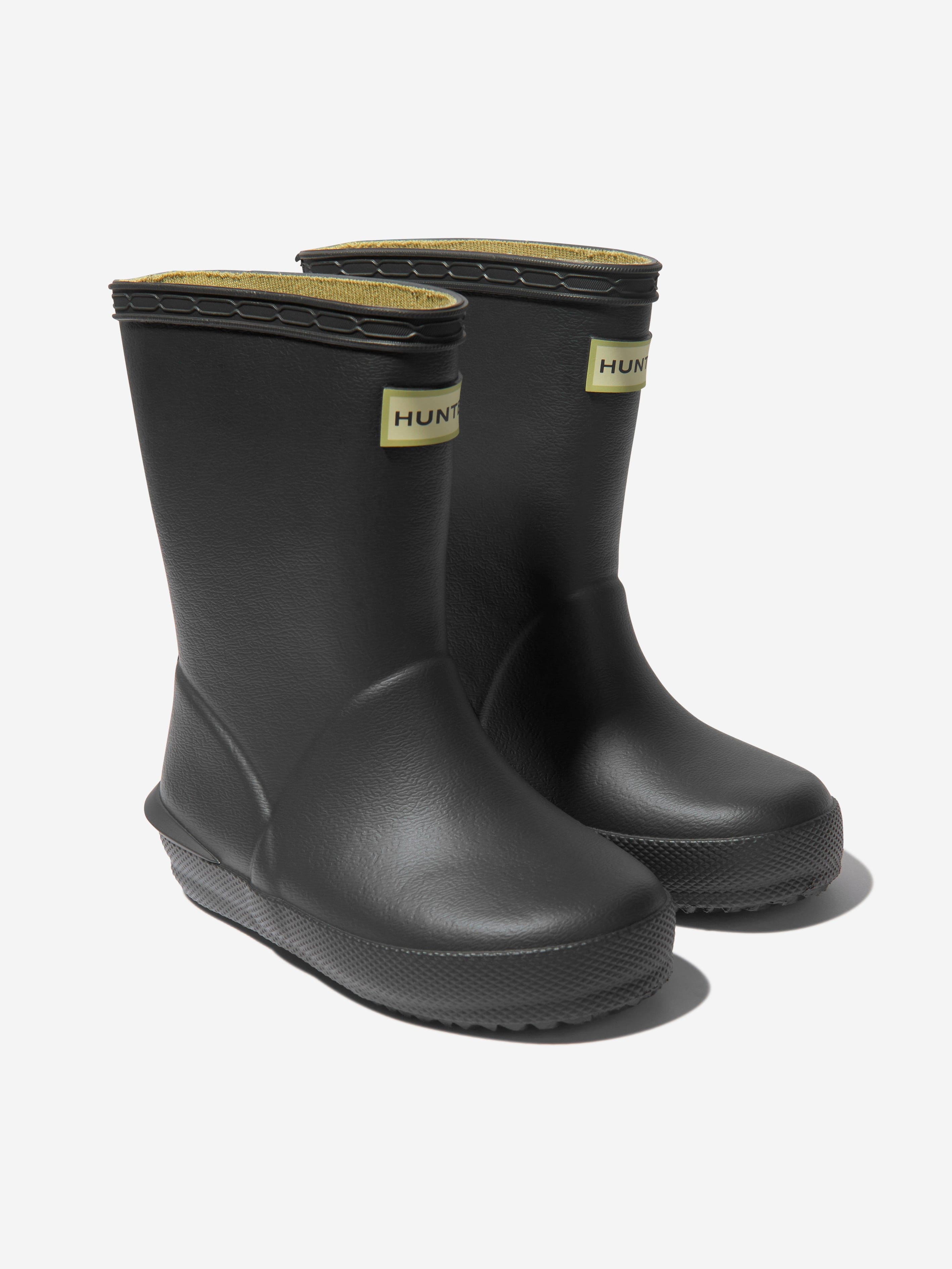 Hunter Unisex First Norris Wellington Boots