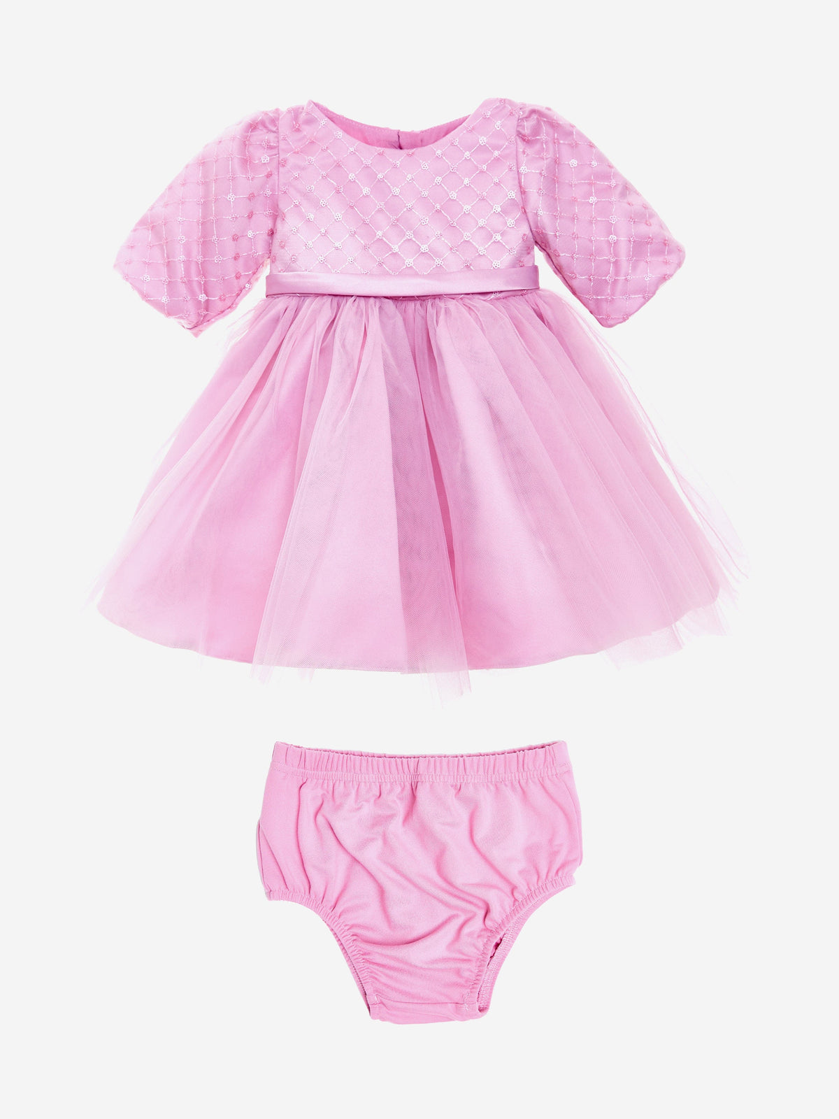 iAMe Royal Rose Dress