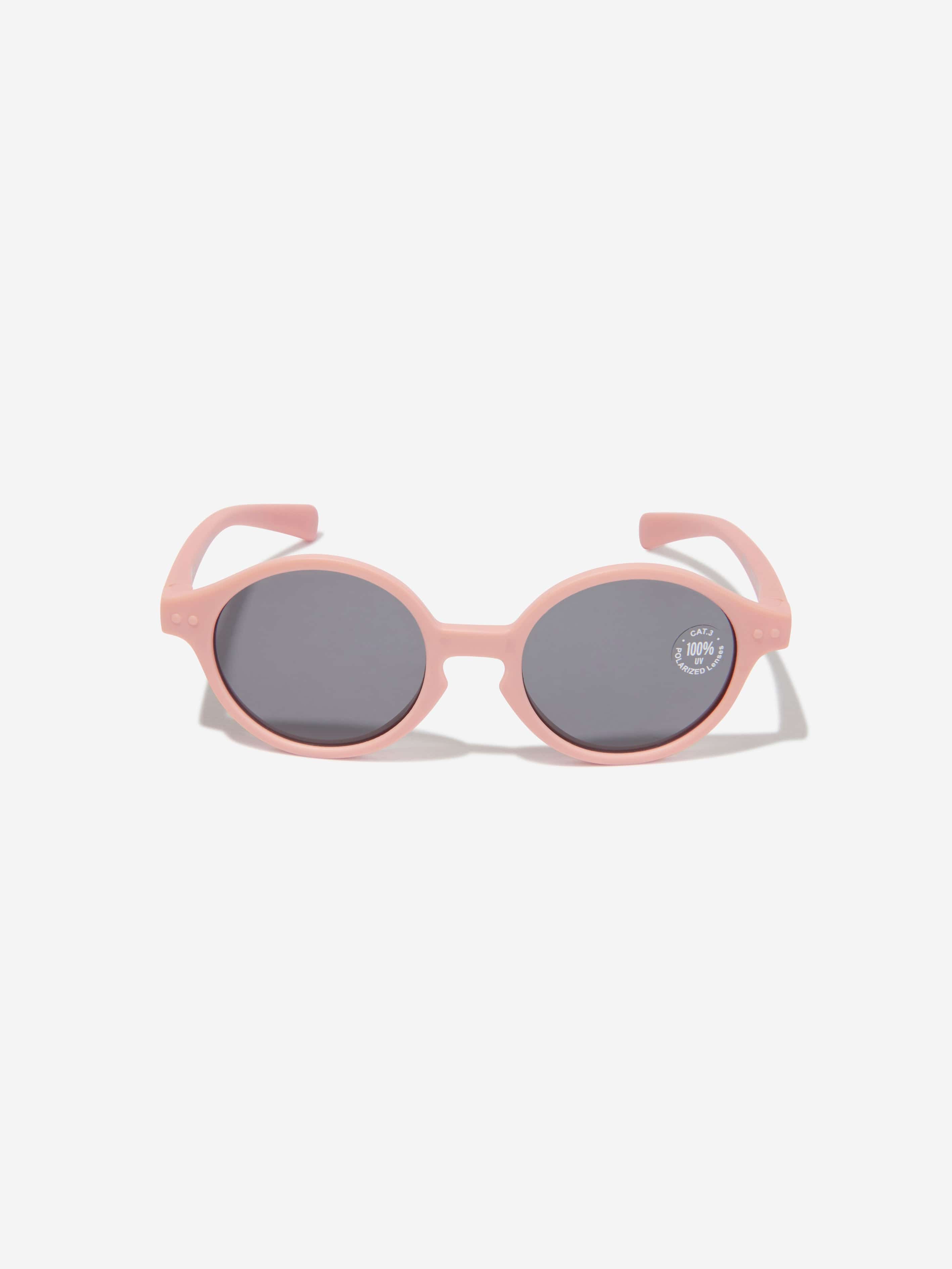 Izipizi Kids Iconic Mini Sunglasses in Orange