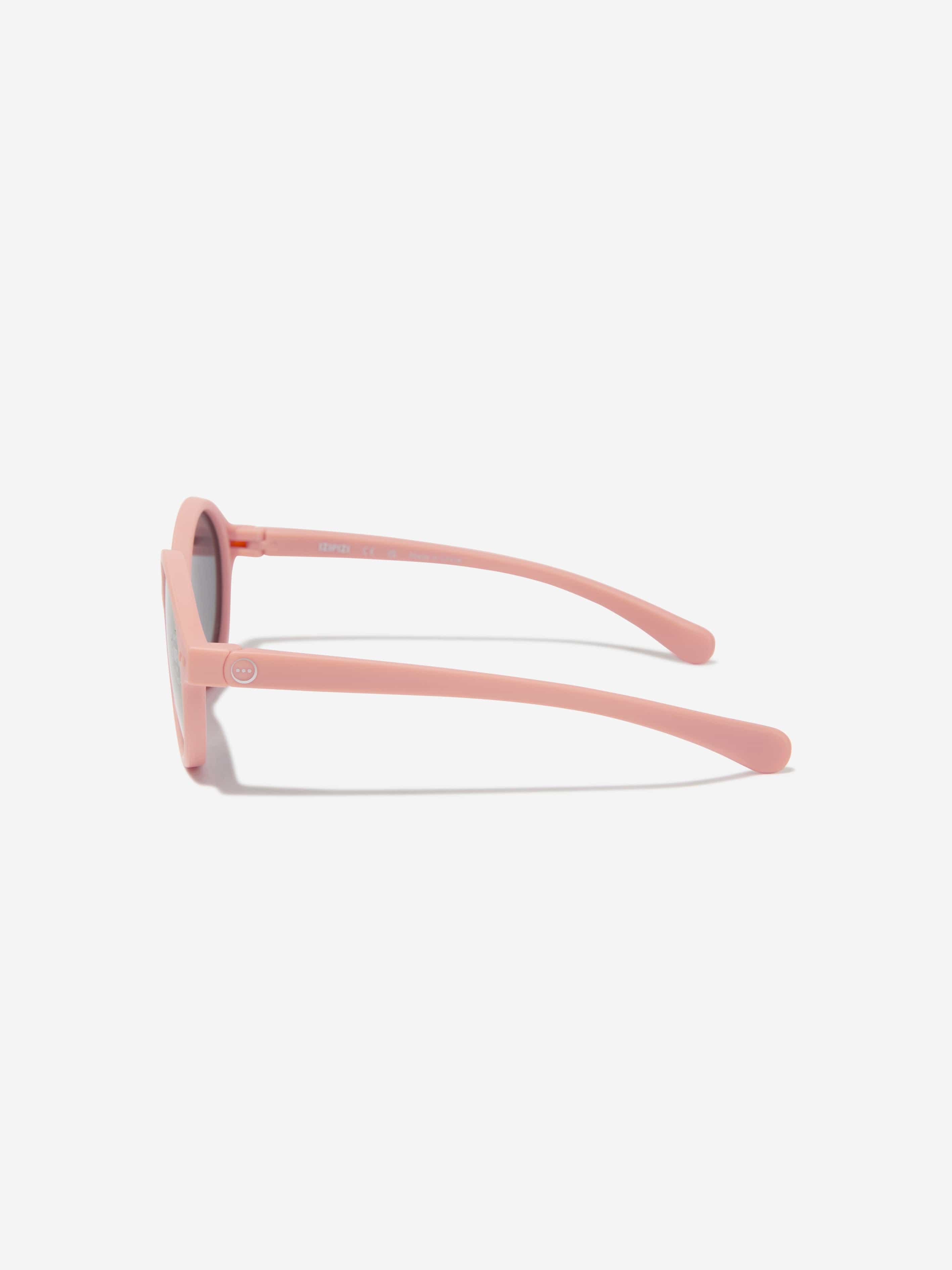 Izipizi Kids Iconic Mini Sunglasses in Orange