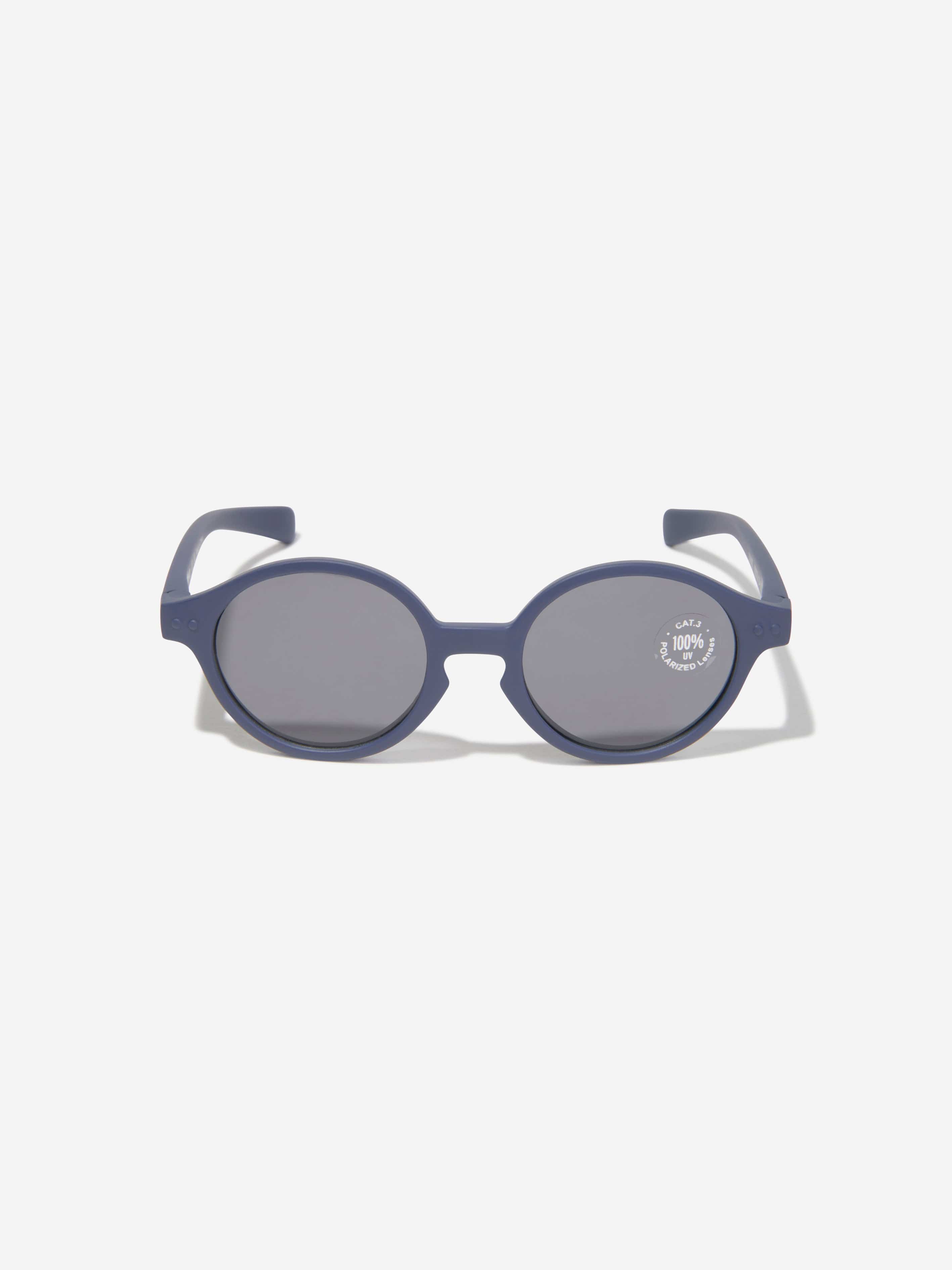 Izipizi Kids Iconic Mini Sunglasses in Navy