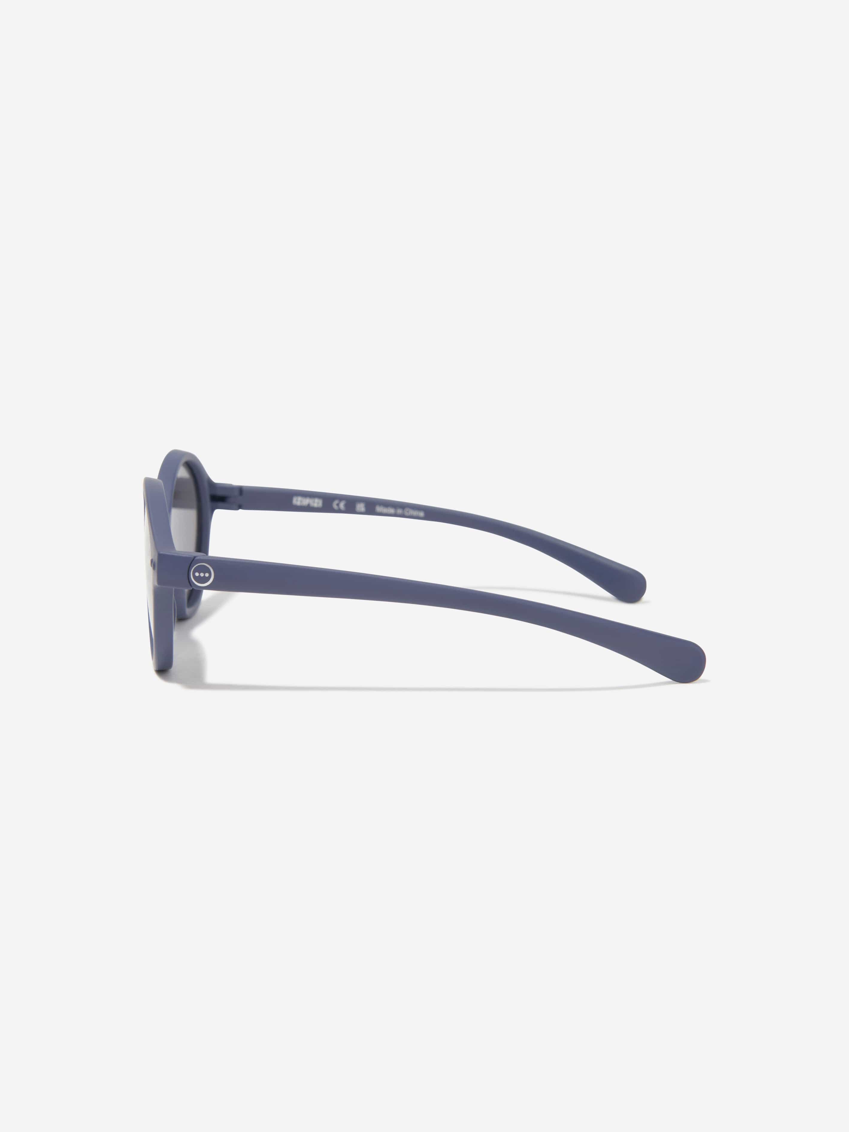 Izipizi Kids Iconic Mini Sunglasses in Navy