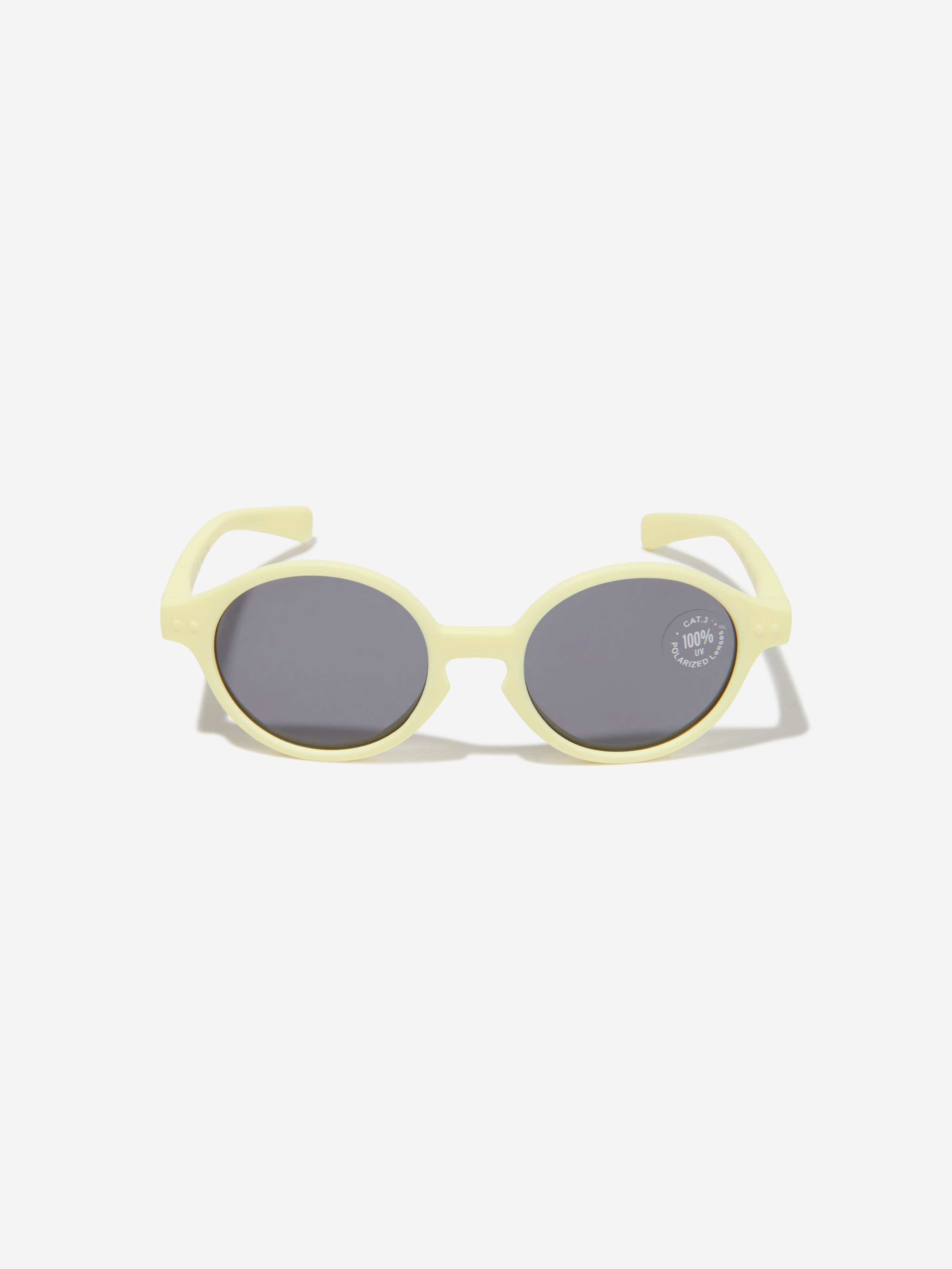 Izipizi Kids Iconic Mini Sunglasses in Yellow