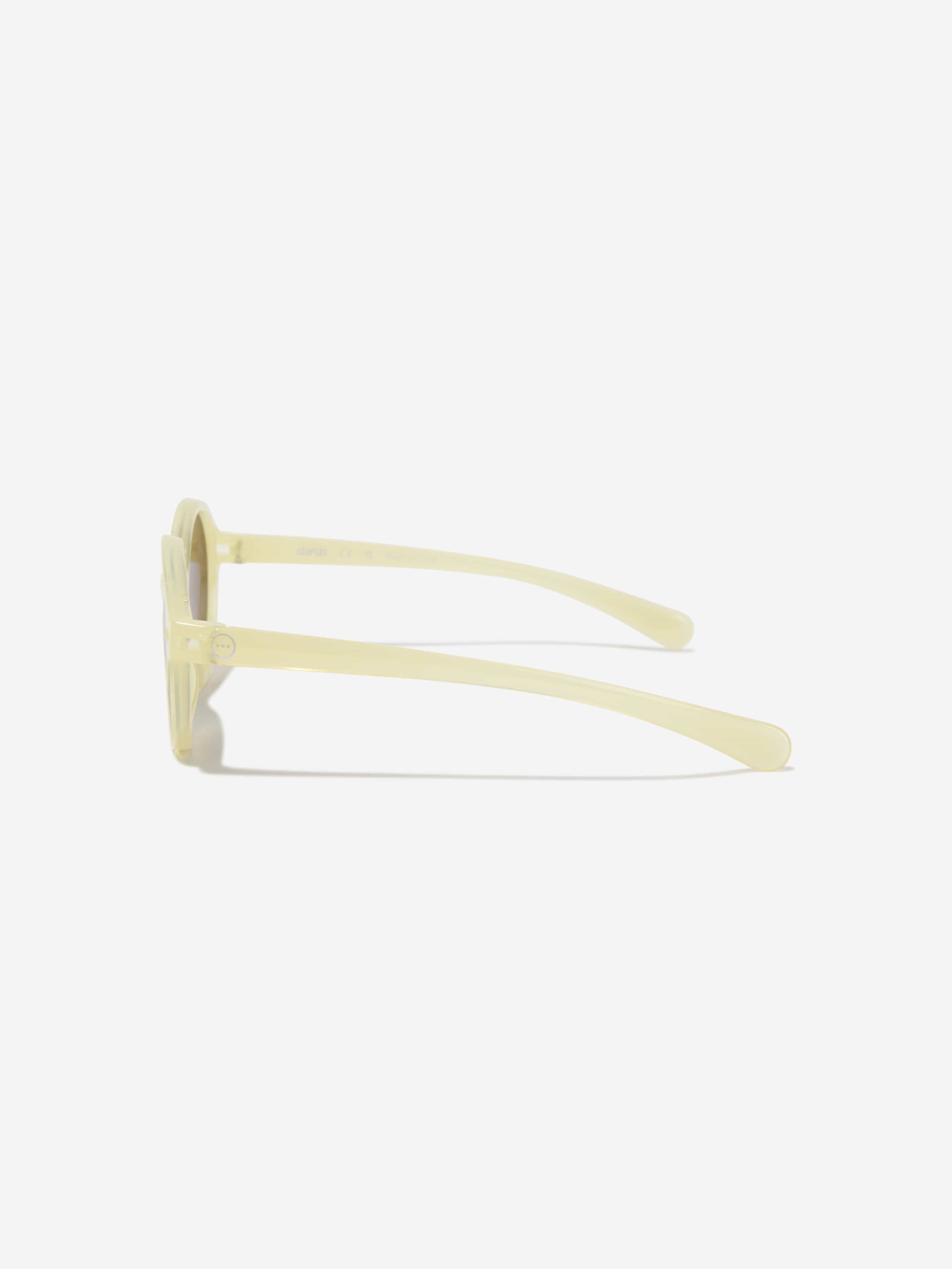 Izipizi Kids Iconic Mini Sunglasses in Yellow