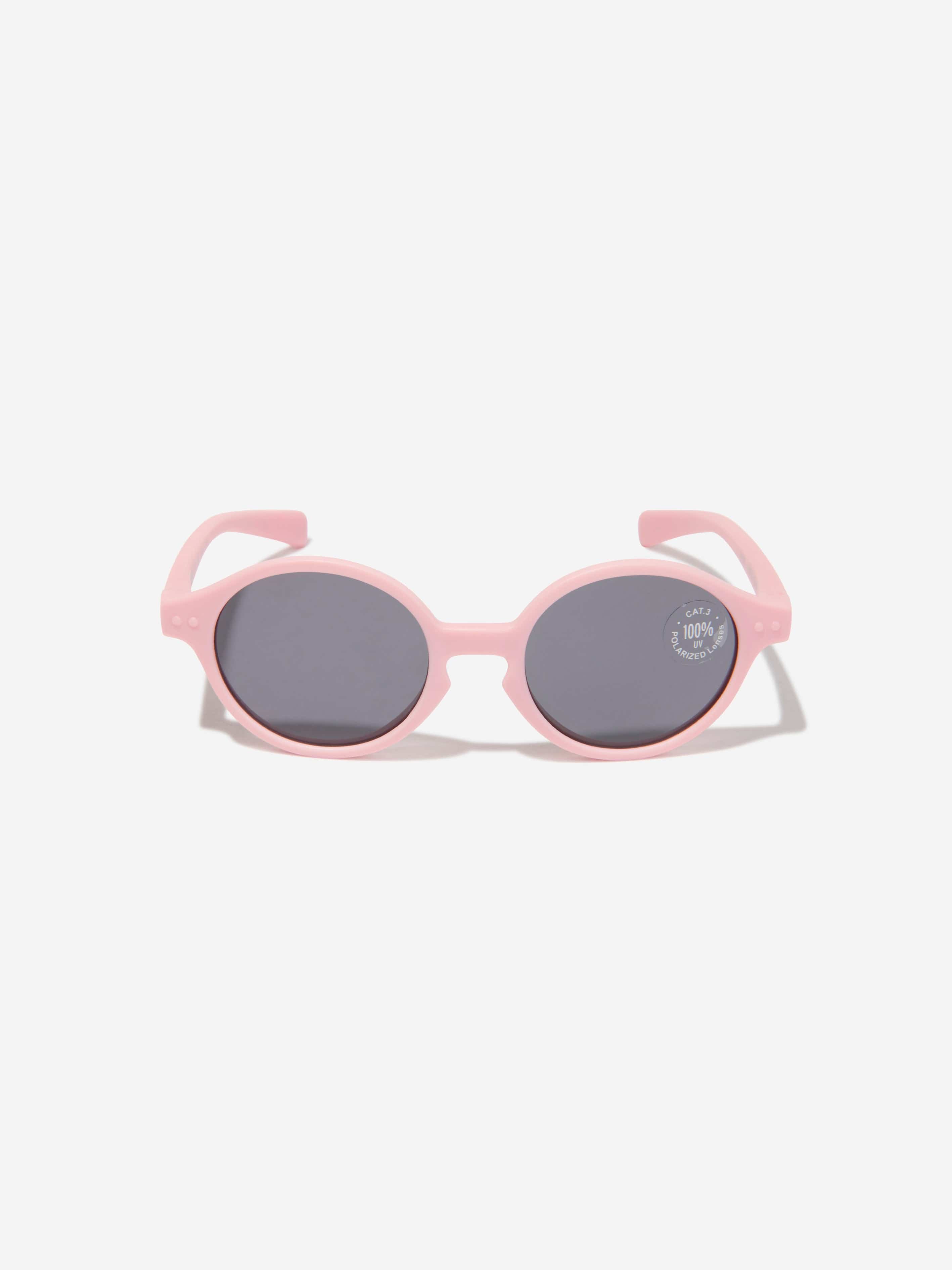 Izipizi Girls Iconic Mini Sunglasses in Pink