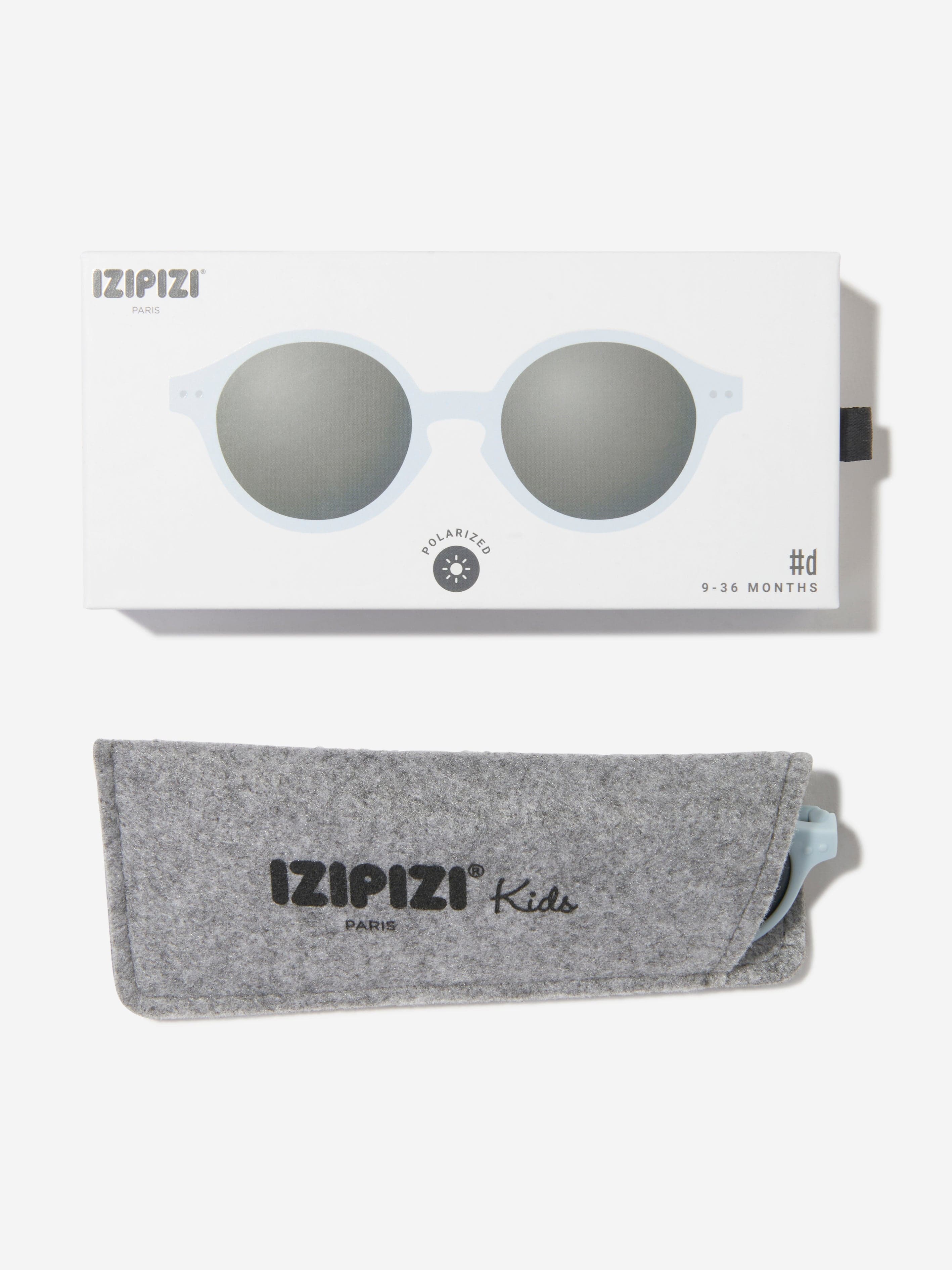 Izipizi Kids Iconic Mini Sunglasses in Blue