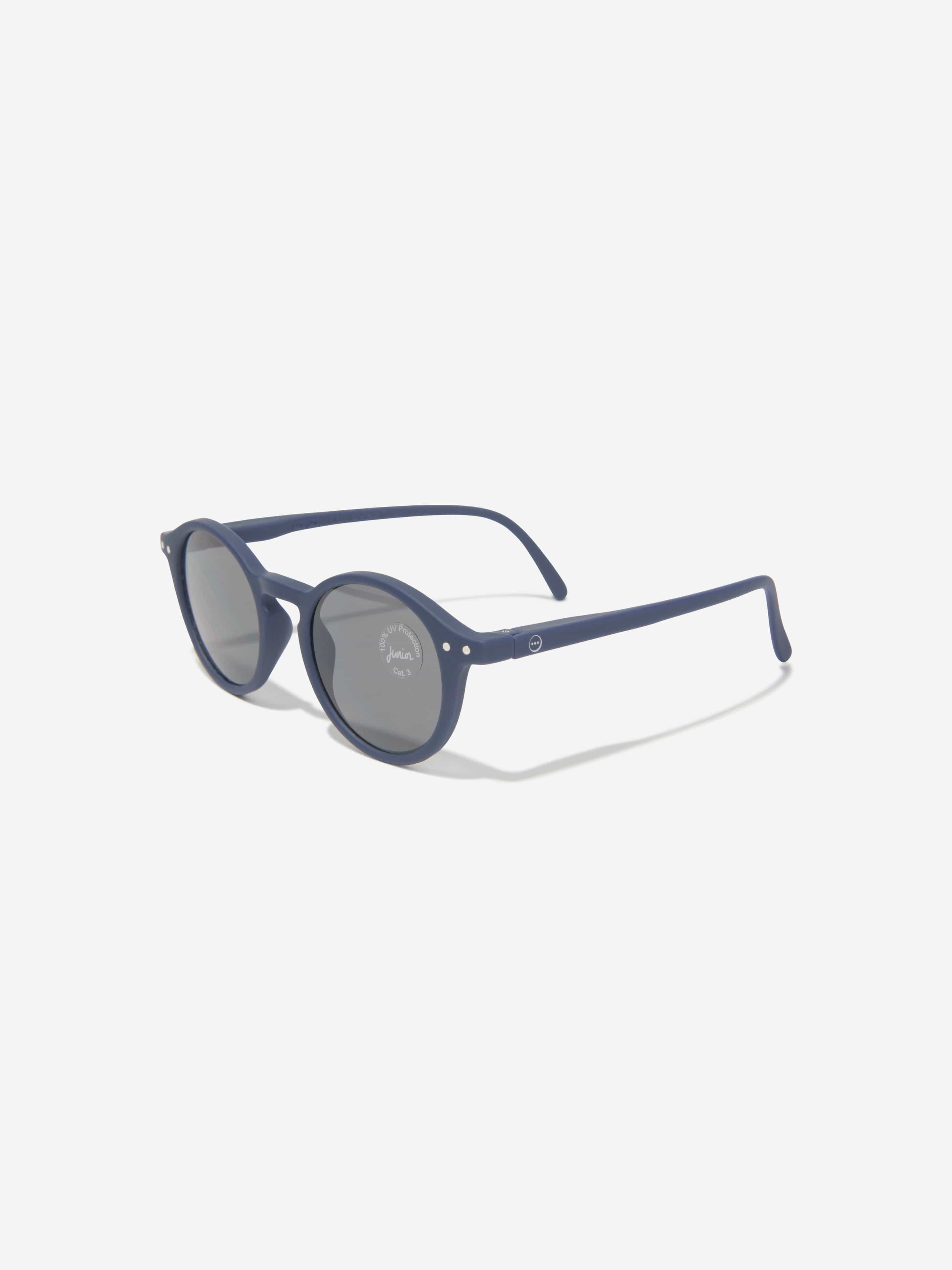 Izipizi Kids Iconic Mini Sunglasses in Navy