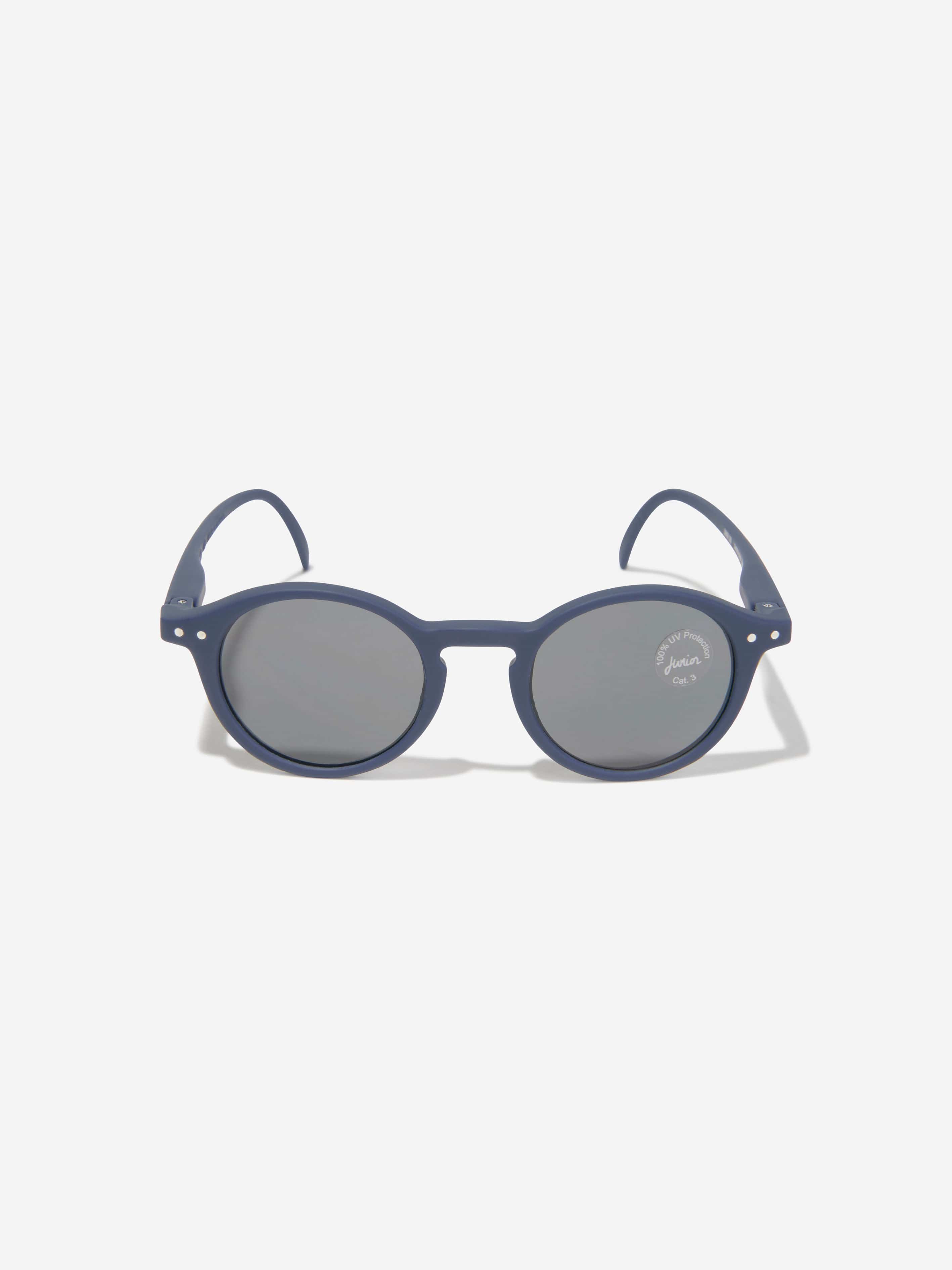 Izipizi Kids Iconic Mini Sunglasses in Navy